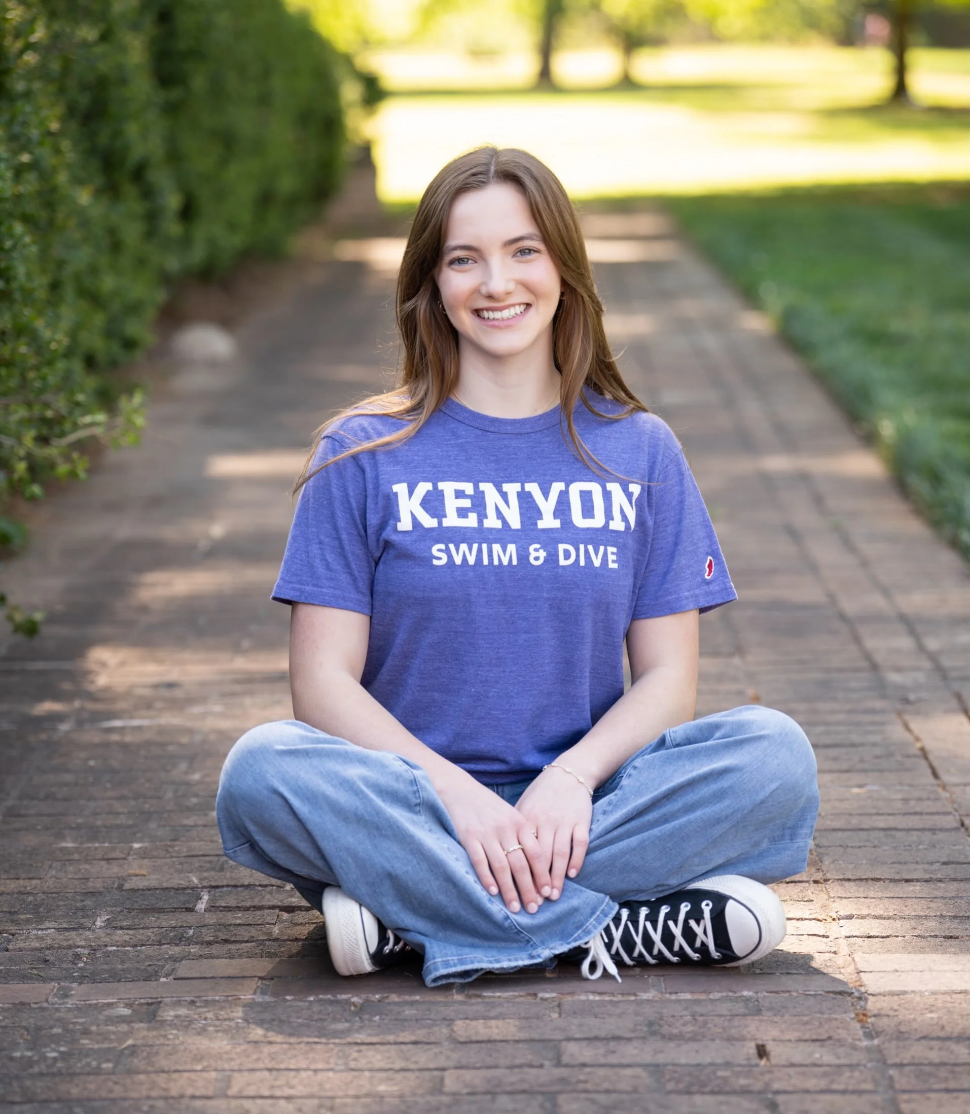 Happy move-in day at Kenyon!
