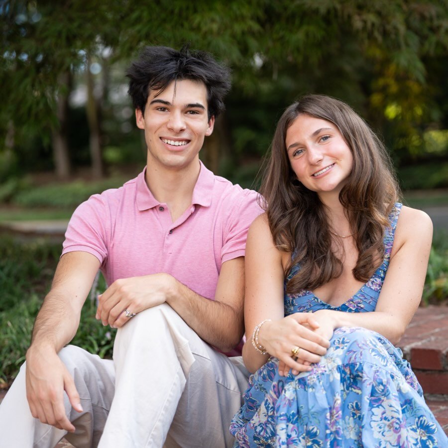 Two of the nicest, interesting and genuine young people I had the pleasure of photographing this summer.