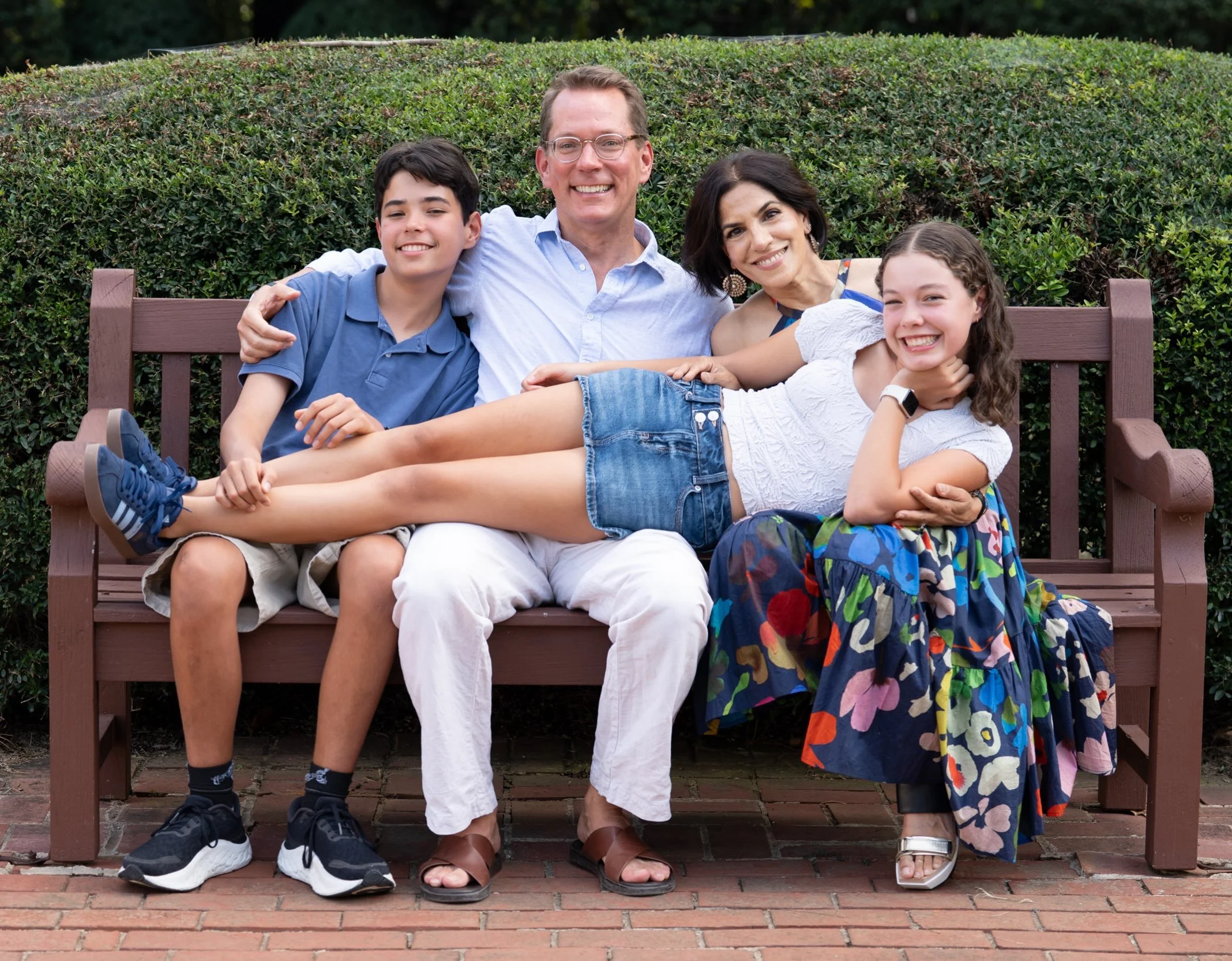 This weekend, I hope you get to hangout with those you love!