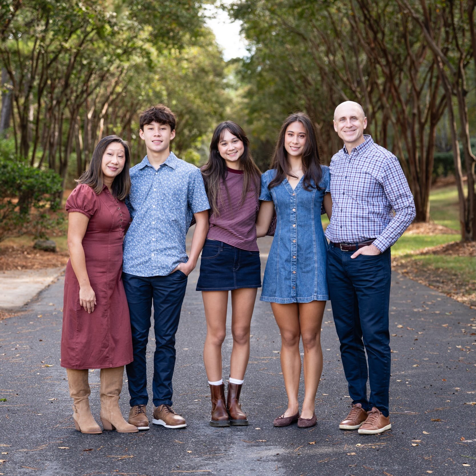 A sneak peek into this fun and a little windy family photo session!  Everyone was a dream to work with!