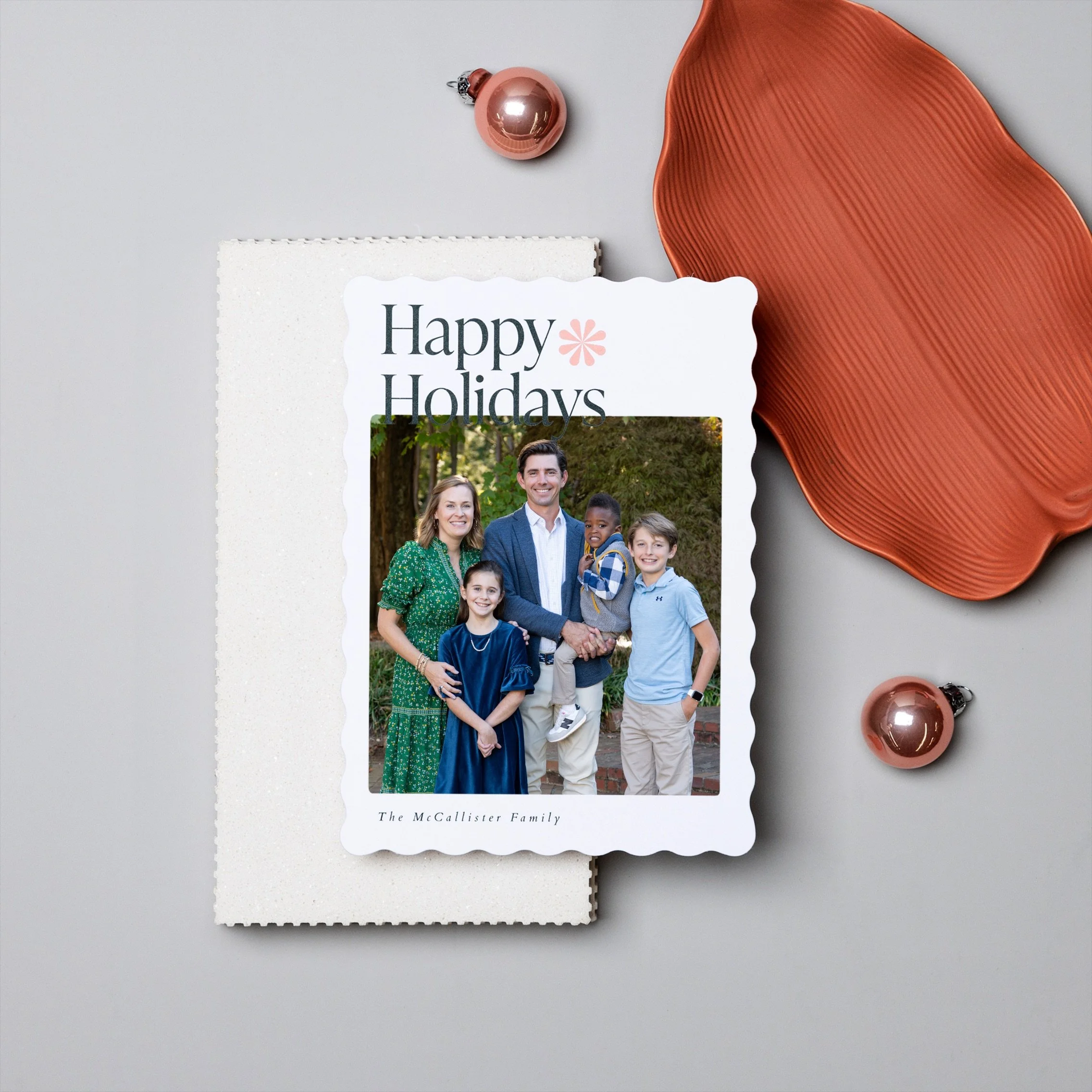 Christmas cards Charlotte NC