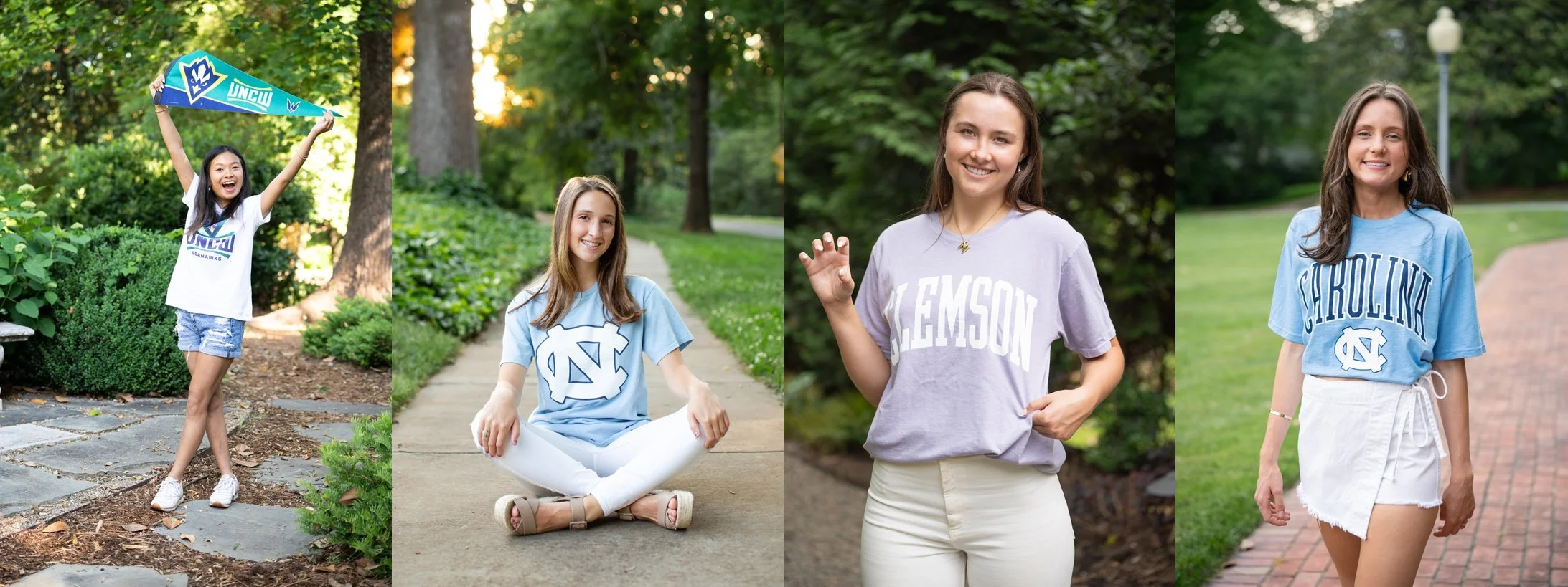 college-t-shirt-photos-seniors-north-carolina