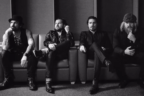 ARTIST: Rival Sons LABEL: Elektra Records Vocal production on upcoming project.