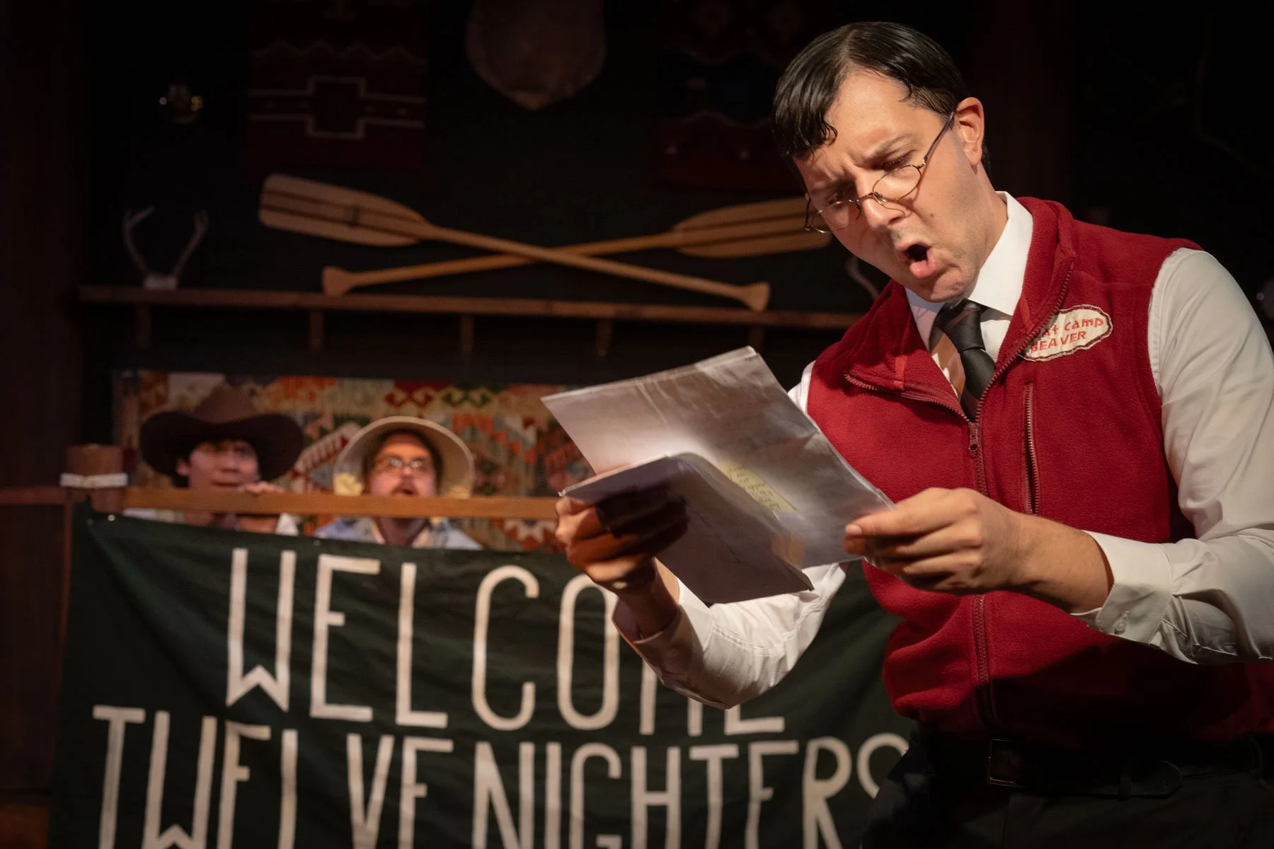 Malvolio letter (fools blurred).JPG