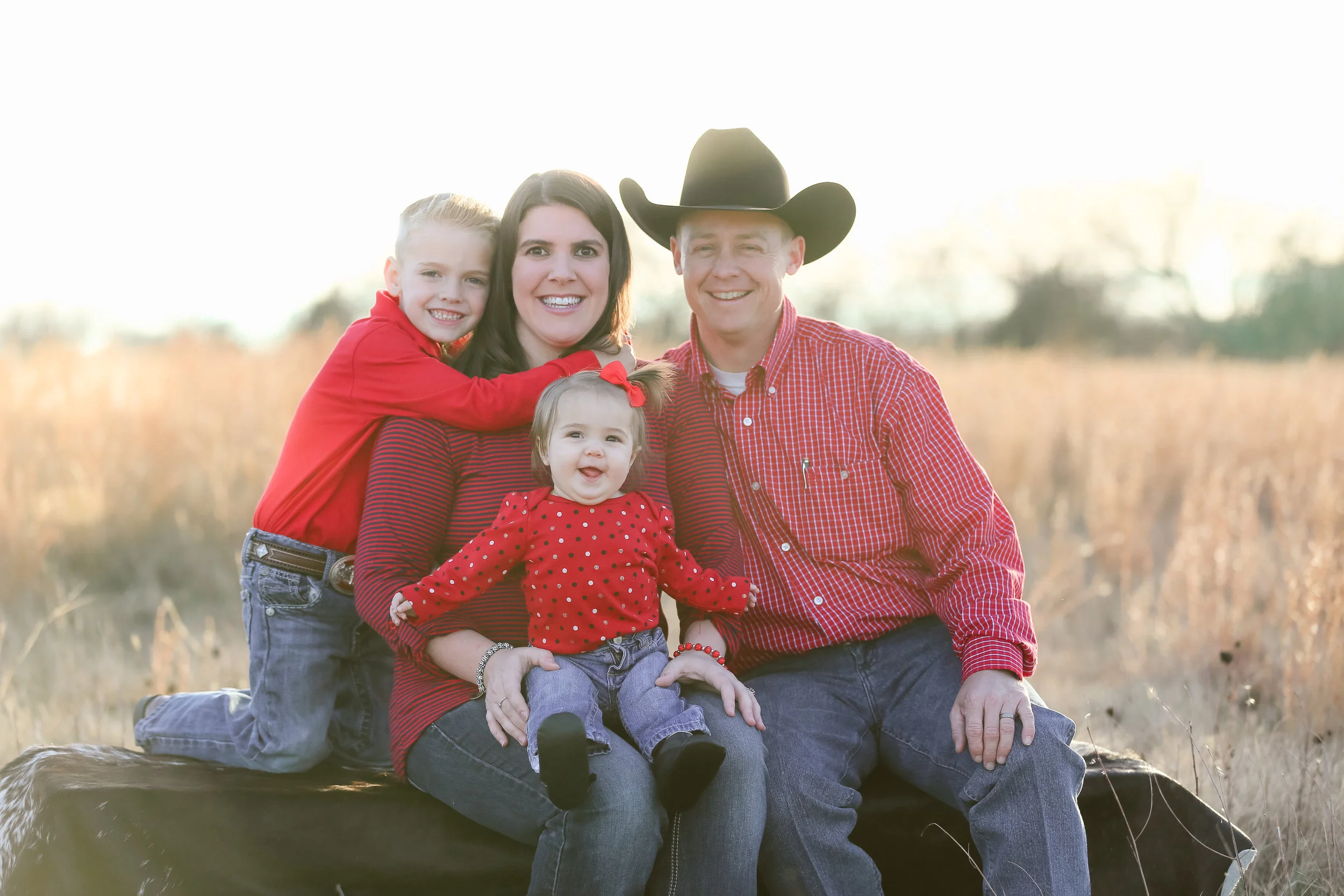 The Walker Family