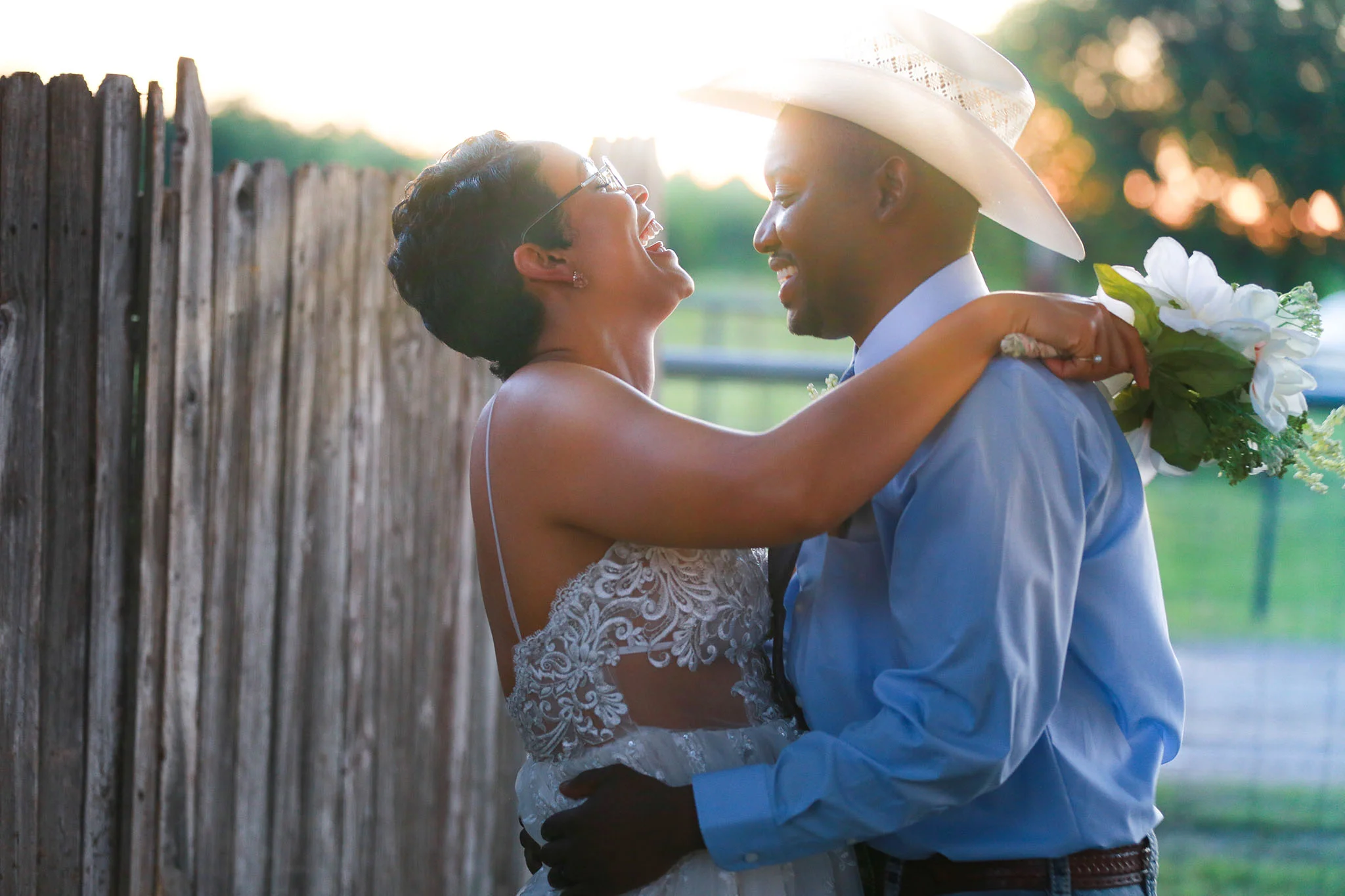 Wedding: Logan + Spencer