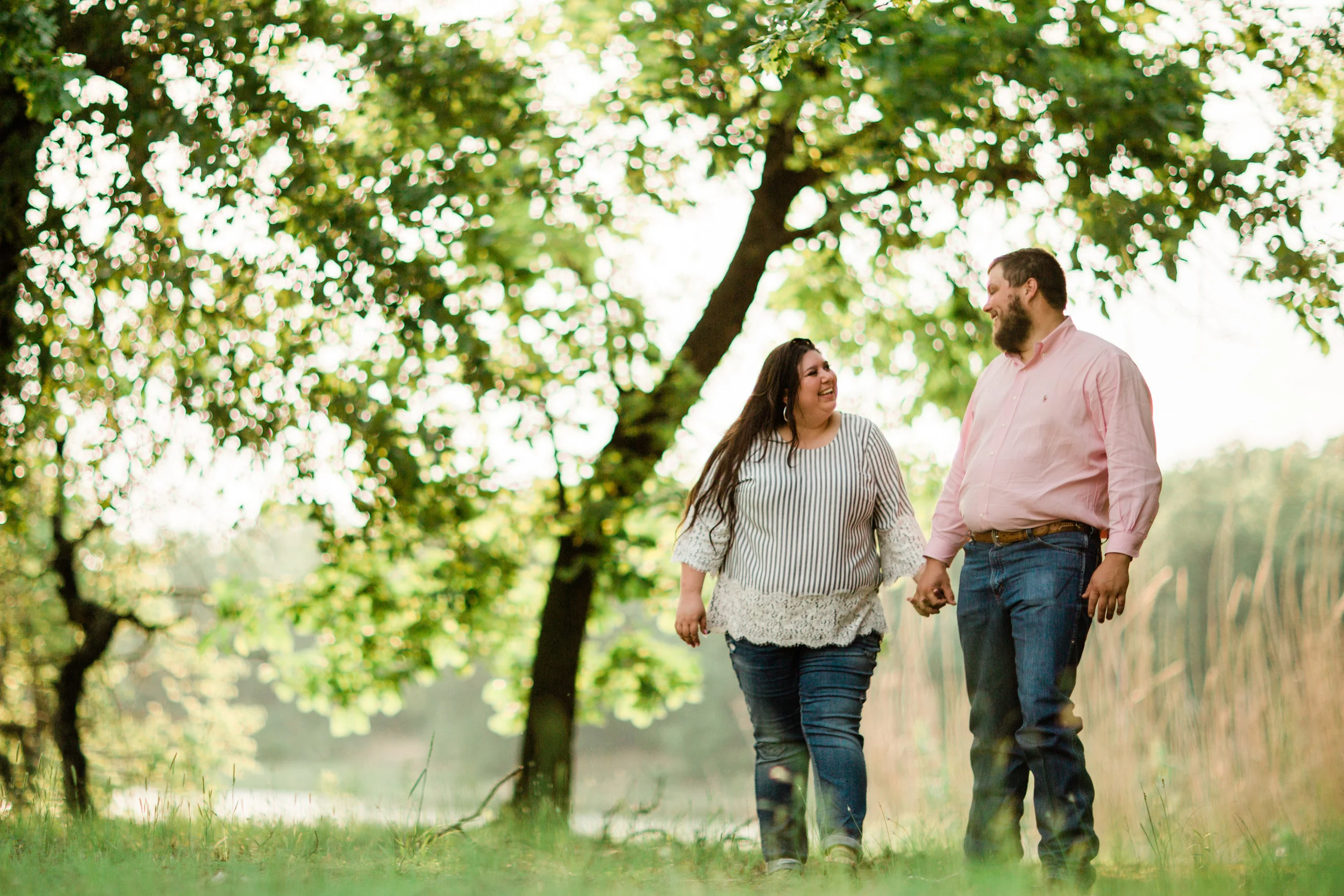 Engagement, Part 1: Jori + Jared