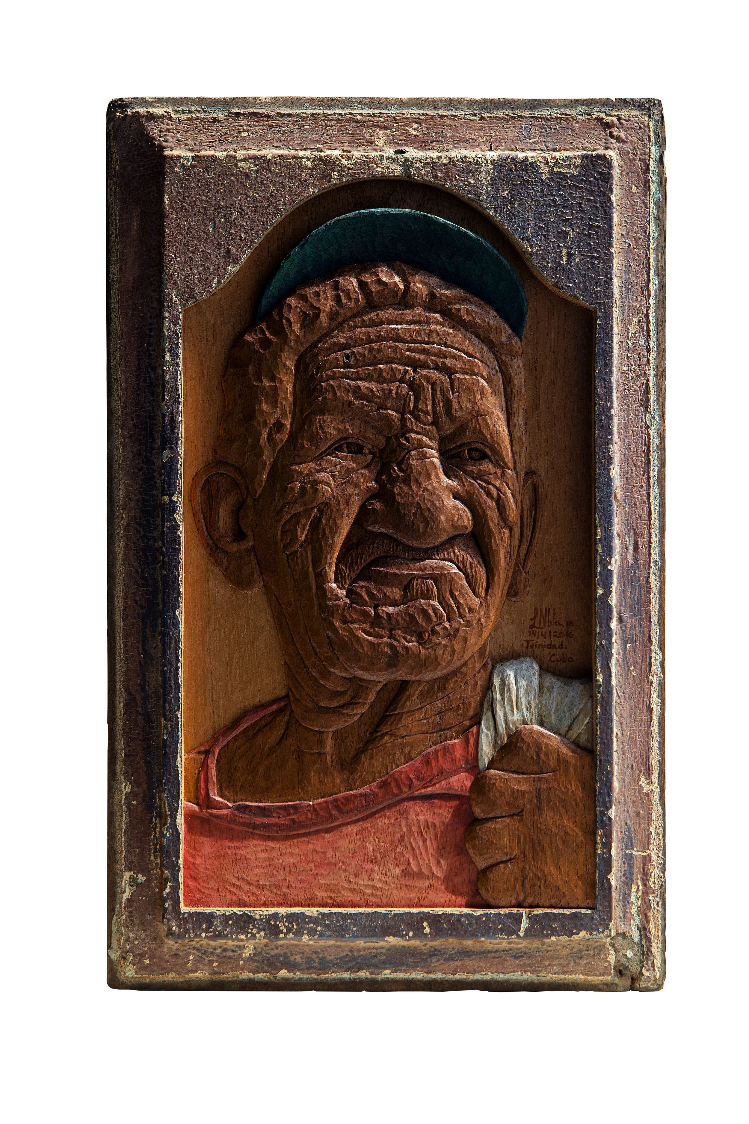 ROGELIO RUSINDO CALDERÓN - SOLD