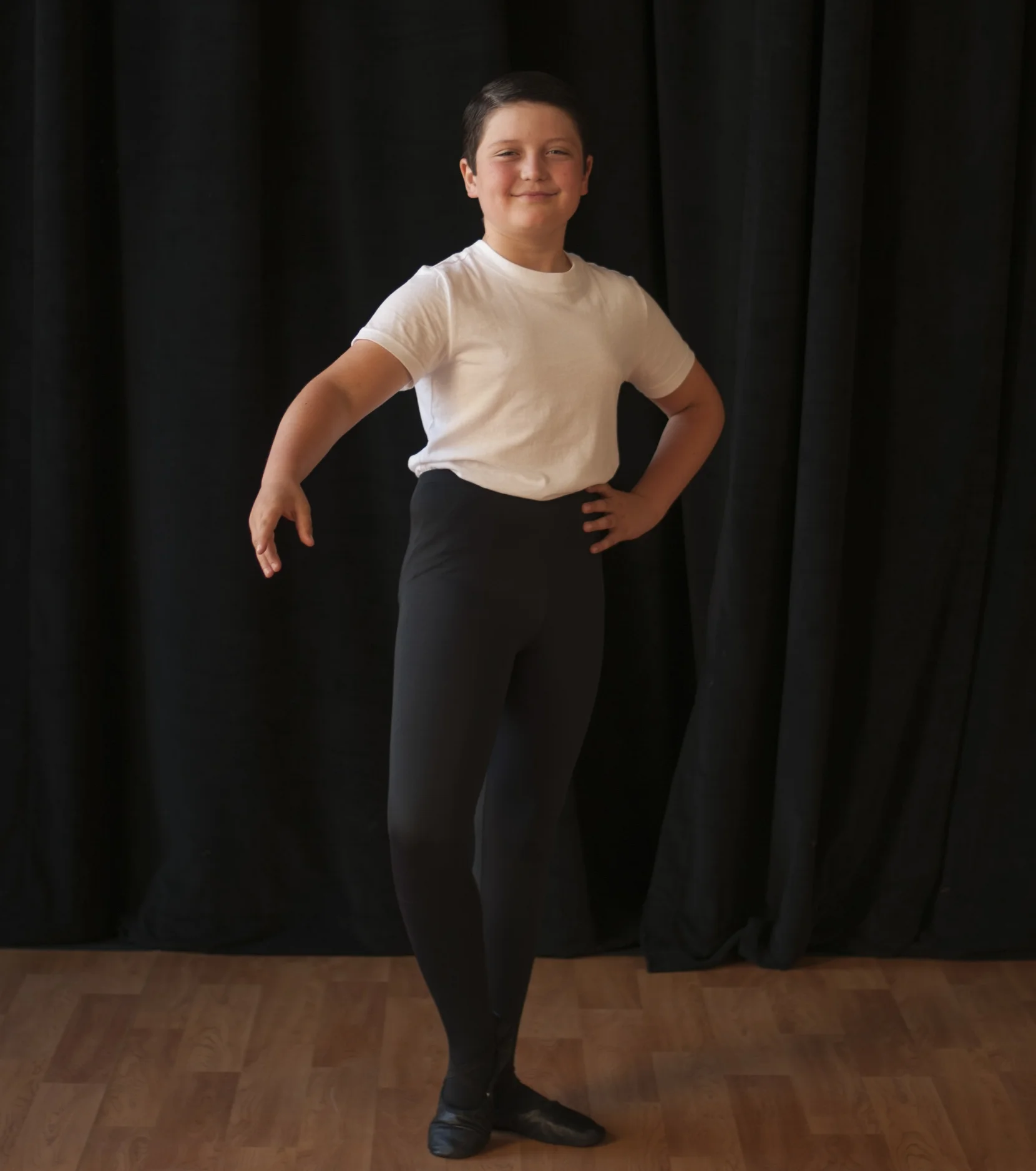Dress Code — Dance Gallery of South 