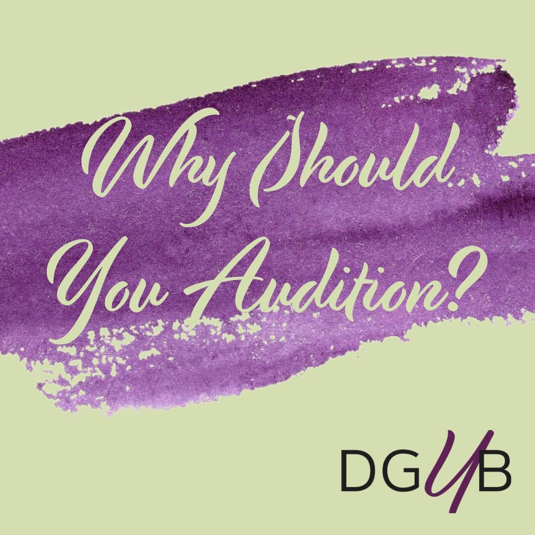 Why should you audition? 

That&rsquo;s the question we ask our company dancers. Check out what some of them had to say. 

Auditions are open to all Sioux Falls and surrounding area dancers.

🗓️ Auditions are April 28-29, 2023
⏰ Submission Deadline 