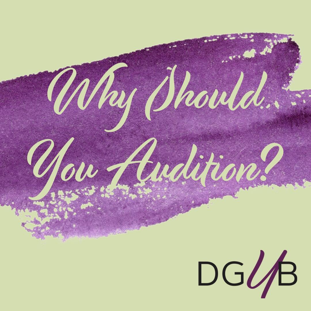 🤔 Still wondering why should you audition? 

👀 Check out some more responses from our company dancers. 

Auditions are open to all Sioux Falls and surrounding area dancers.

🗓️ Auditions are April 28-29, 2023
⏰ Submission Deadline is April 18, 202