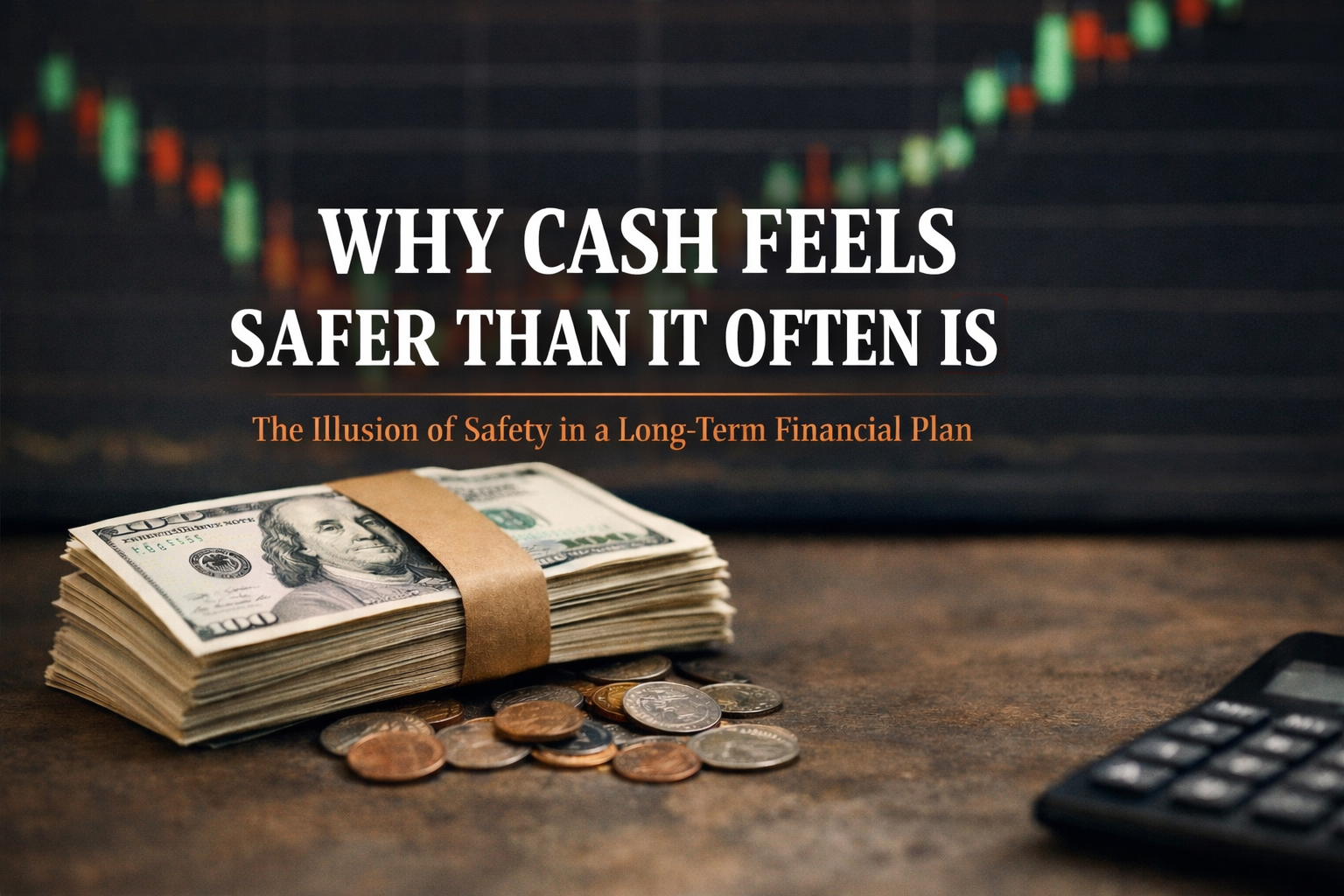 why cash feels safer than it often is (Copy)