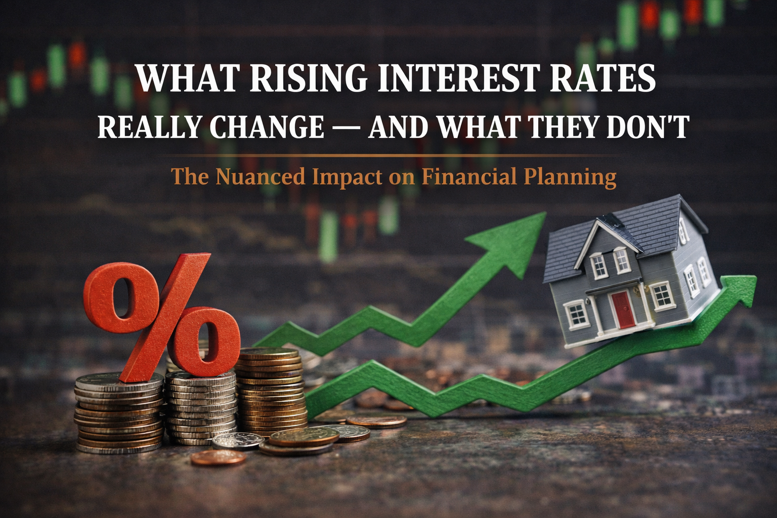 What Rising Interest Rates Really Change — And What They Don’t
