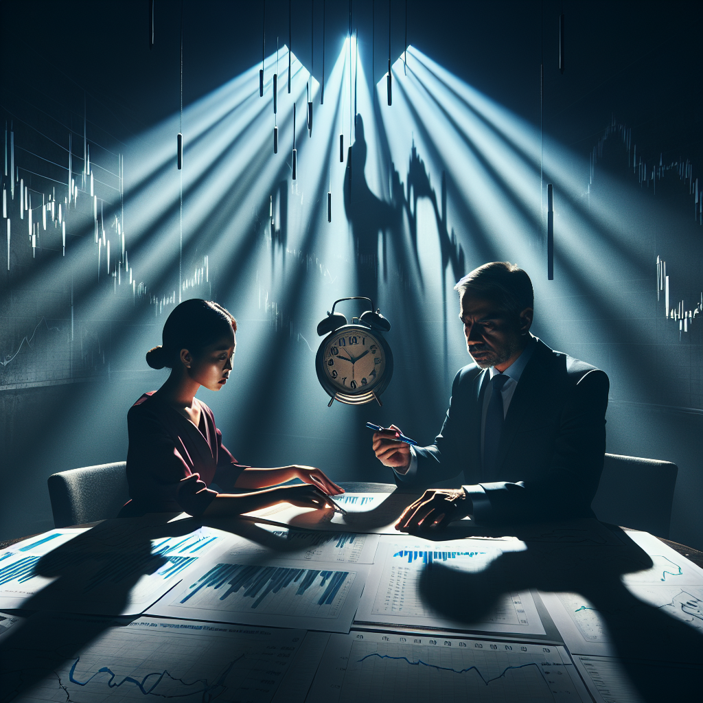 Why Timing the Market Feels Logical — And Rarely Works