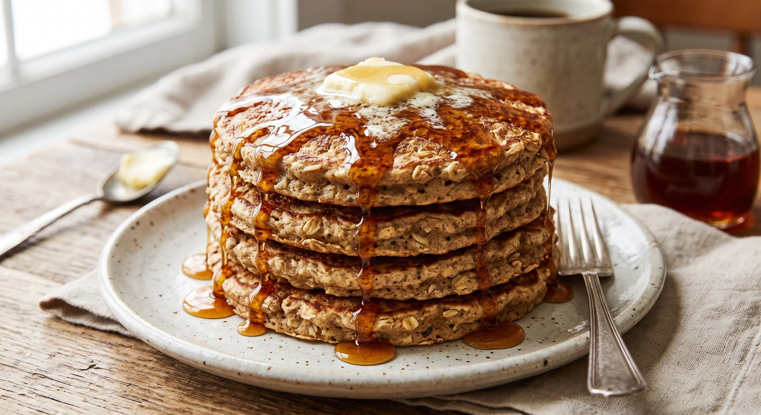 What Oatmeal Pancakes Can Teach Us About Saving and Investing?