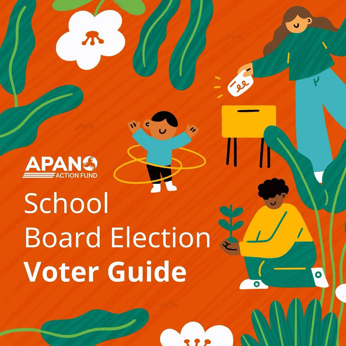 Thank you @apanoactionfund for highlighting our campaign in your May 2025 voter guide! 

View the full voter guide here: bit.ly/VoterGuideMay2025

&mdash;&mdash;&mdash;
#apano #aapi #beaverton #apanoaf #schoolboard #bsd #beavertonschoolboard #zone1 #