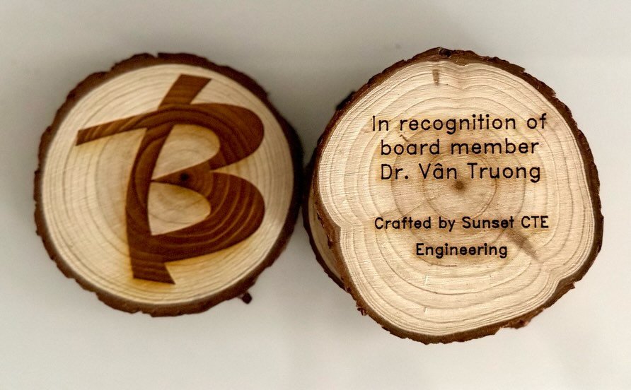 Feeling deeply grateful to serve alongside my fellow school board members. Each of you gives your time, energy, and care as volunteers, guided by a shared commitment to our students and their future. That dedication does not go unnoticed, and I&rsquo