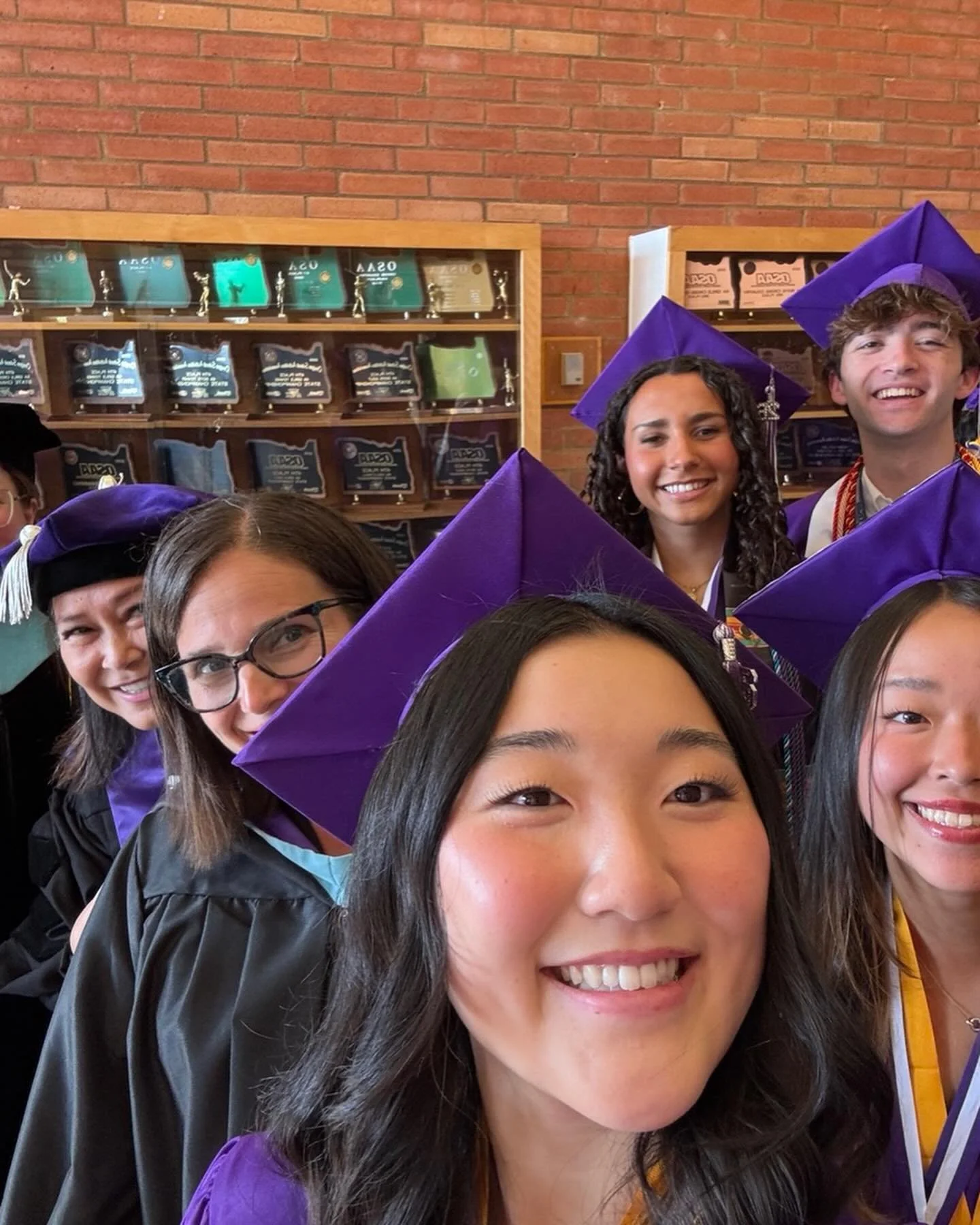 Attended the first graduation commencement for the year- Sunset High School 🎉 it was filled with pride, joy, and celebration. 

Congratulations, Class of 2026! Your hard work, perseverance, and achievements have brought you to this milestone. Wishin