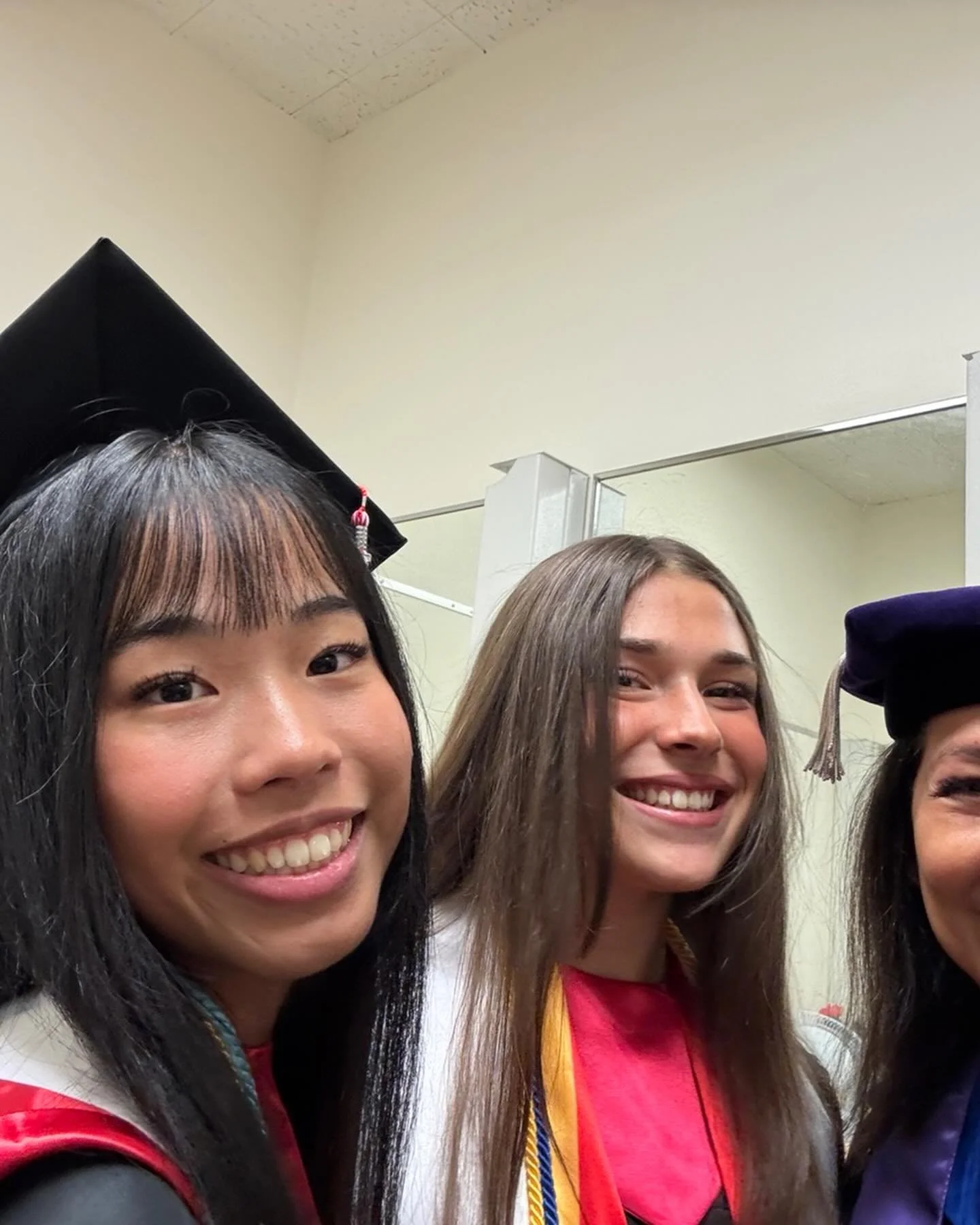 Congratulations, International School of Beaverton graduates! 🎓 😁 👏 You did it! Celebrate this milestone, cherish the memories, and step boldly into your future.  #ISBClassOf2026