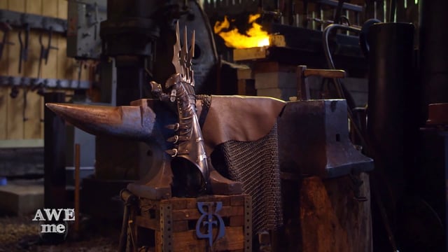 Batman's Wolverine Claws - MAN AT ARMS REFORGED