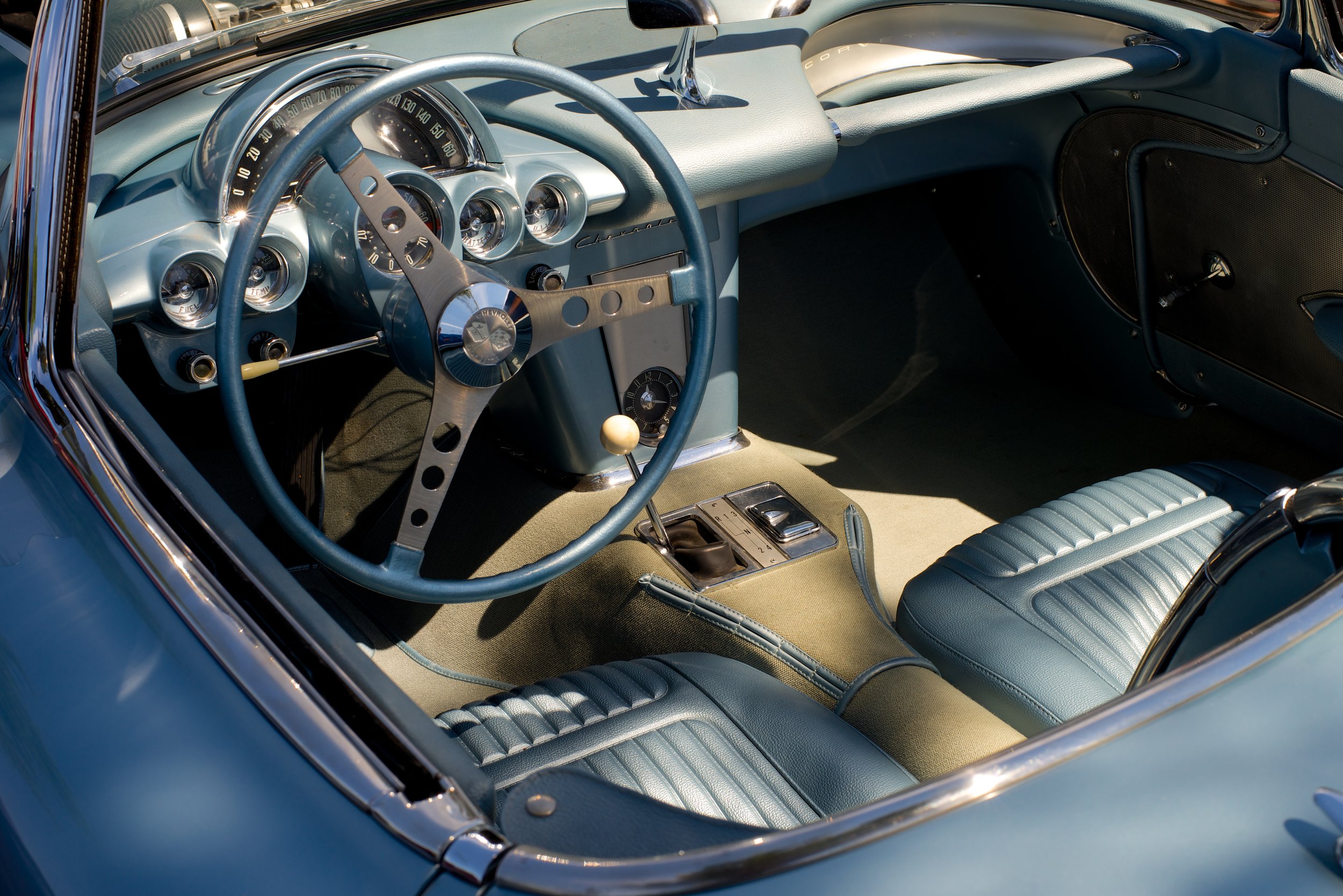 1958 Corvette