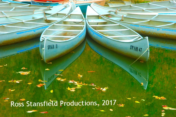 Final season for canoe rental at Swain's Lock