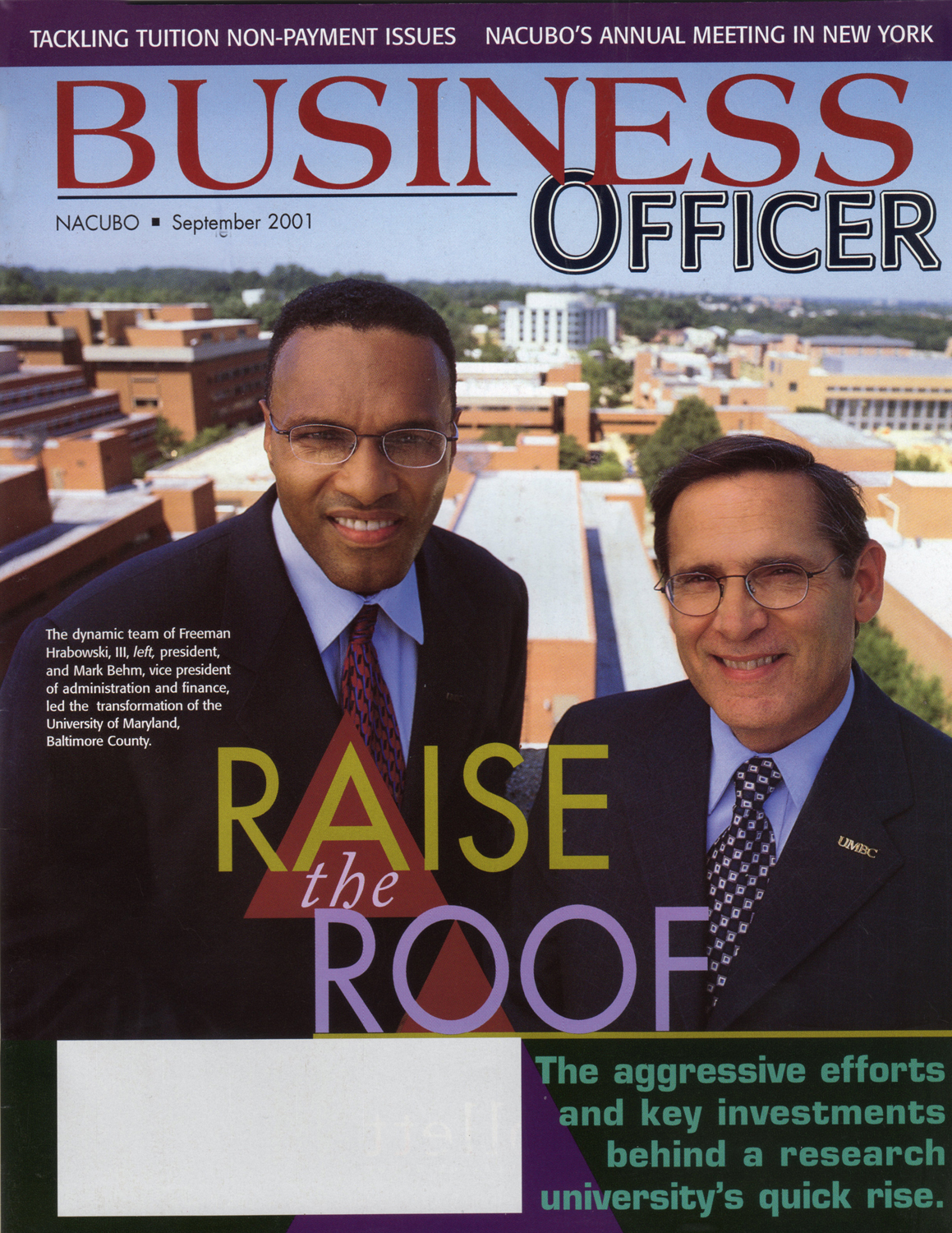 Business Officer