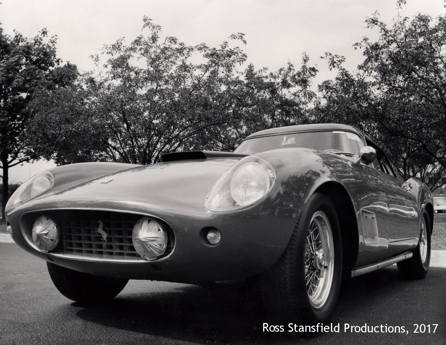 1958 Ferrari Tour de France