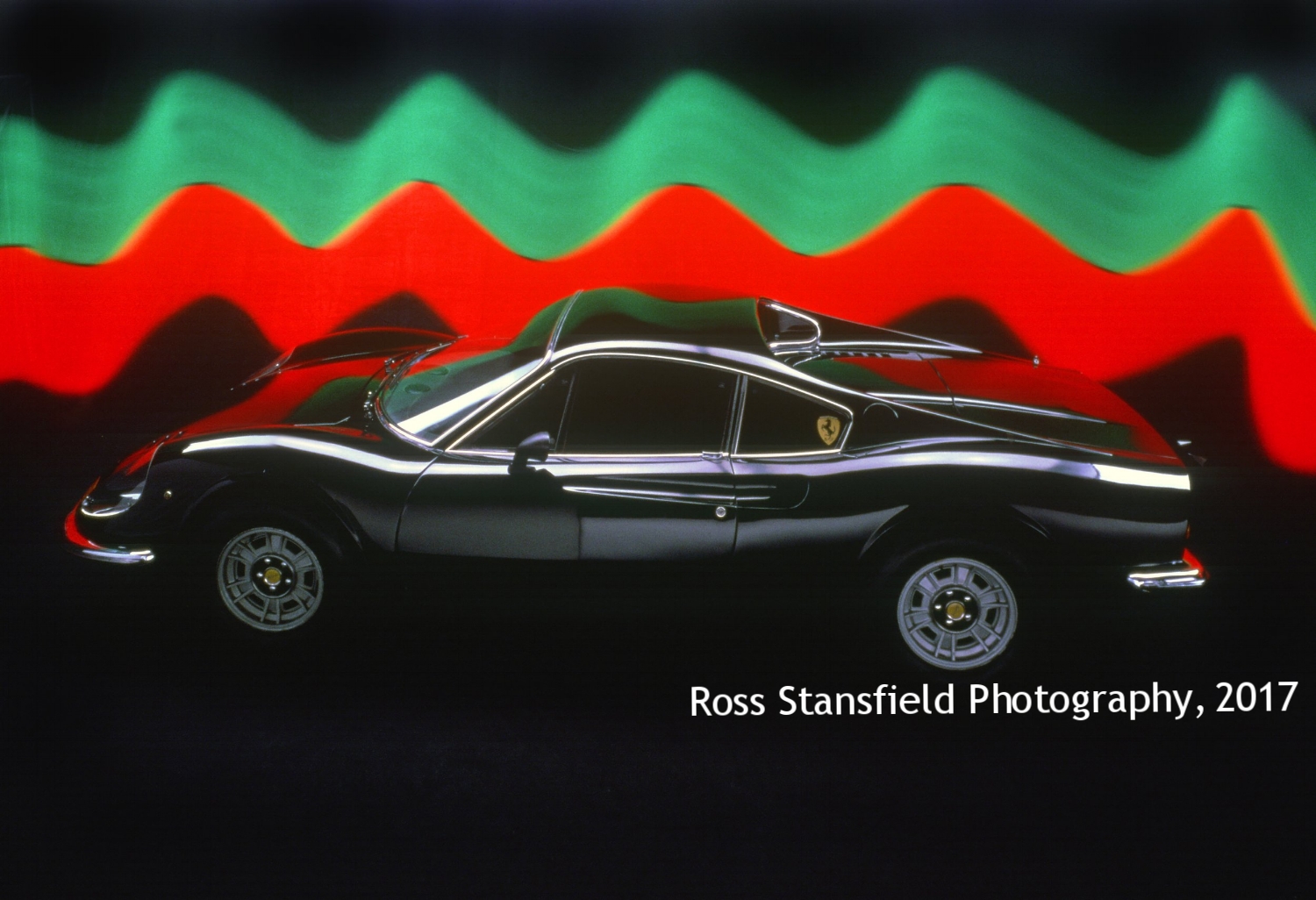 1973 Ferrari Dino 246 GT