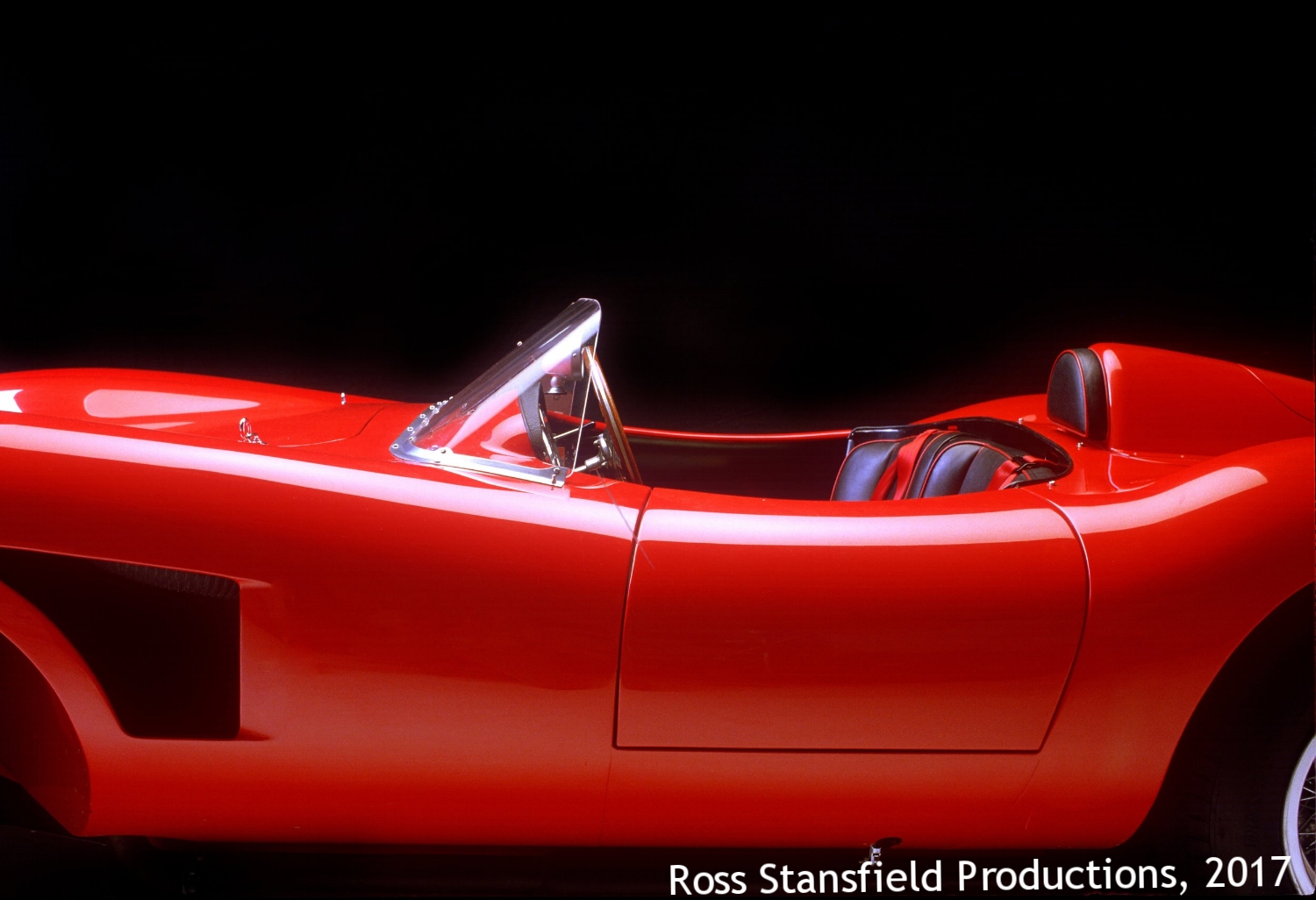 1957 Ferrari Monza replica