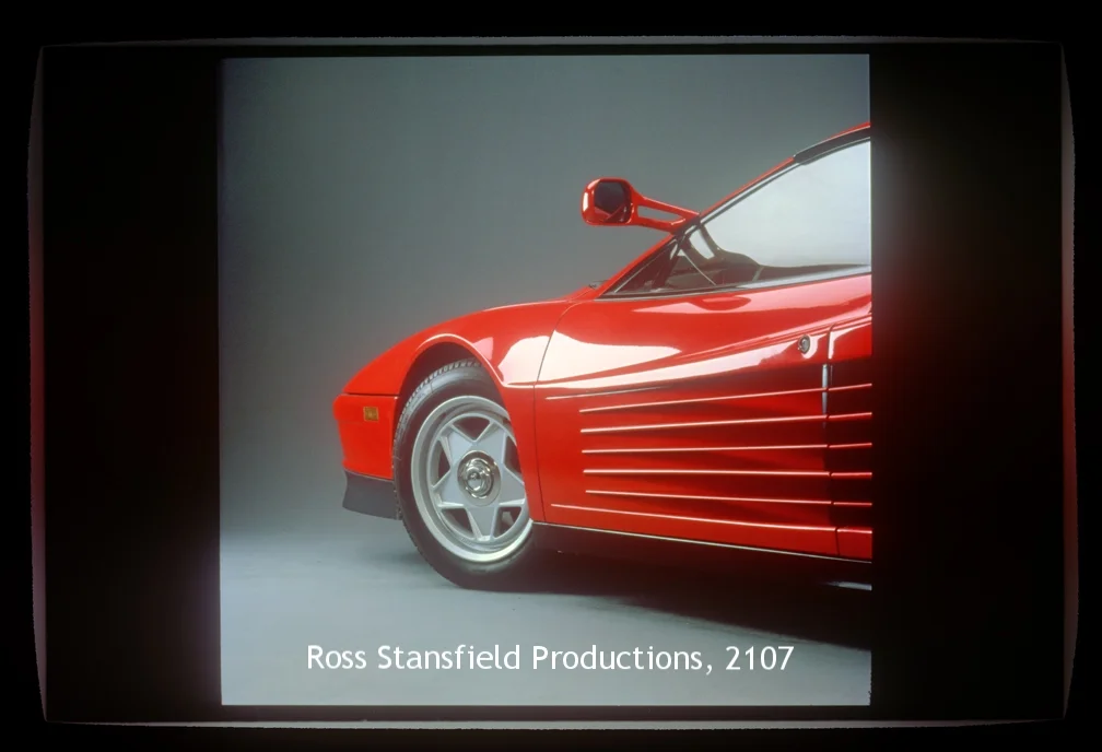 1987 Ferrari Testarossa