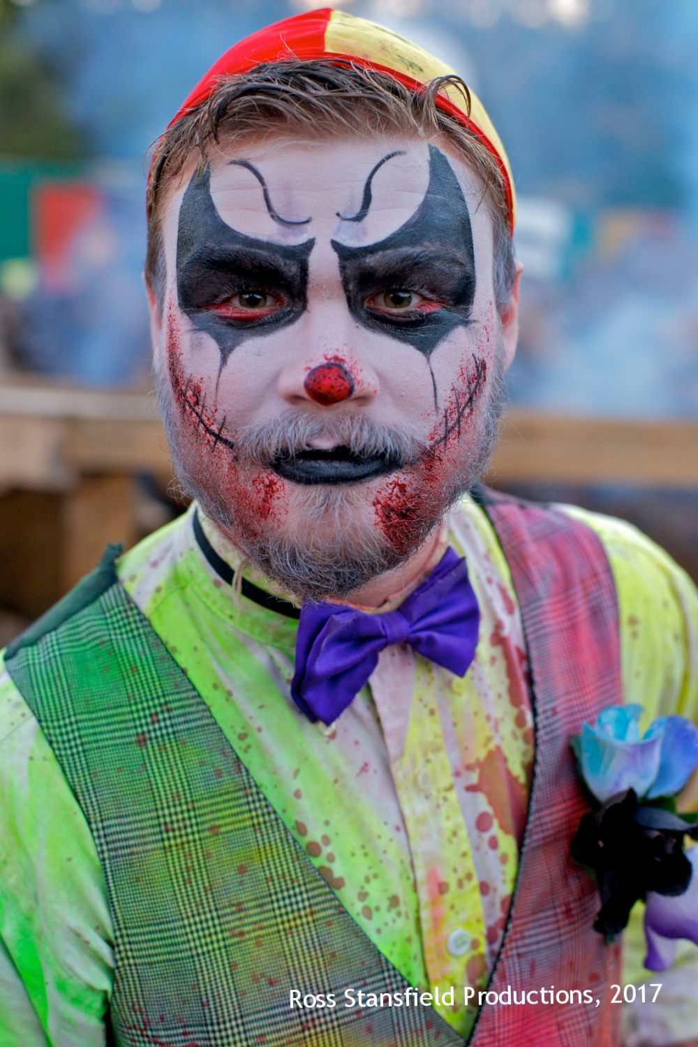 Markoff's Cirque Du Terror, 2013