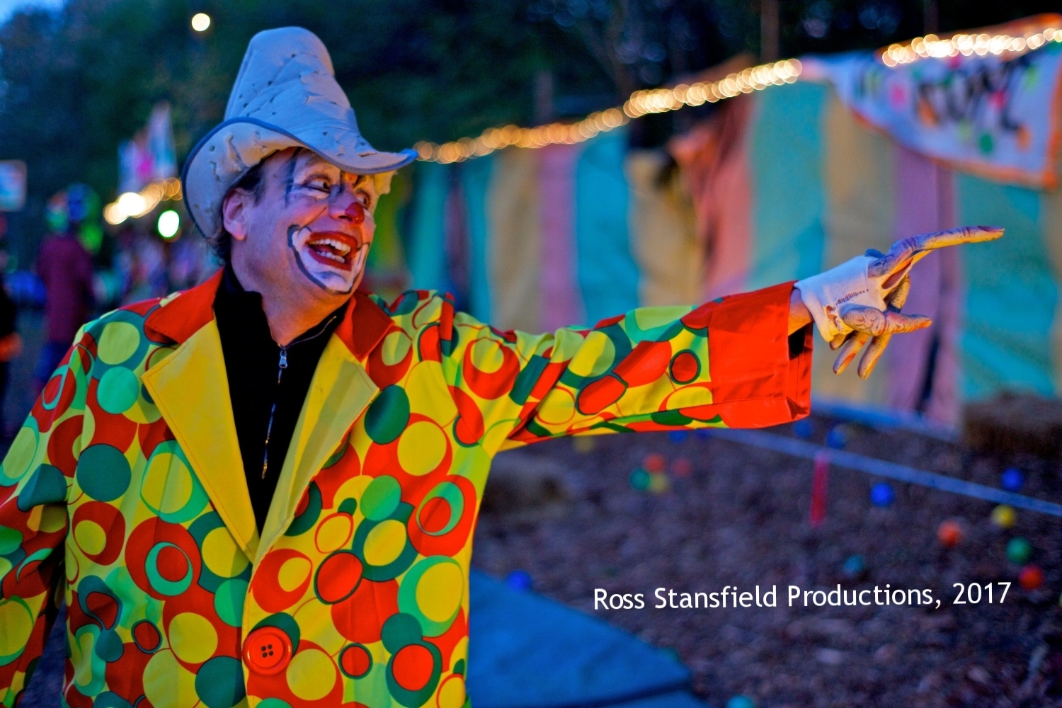 Impresario Markoff's Haunted Forest, 2013