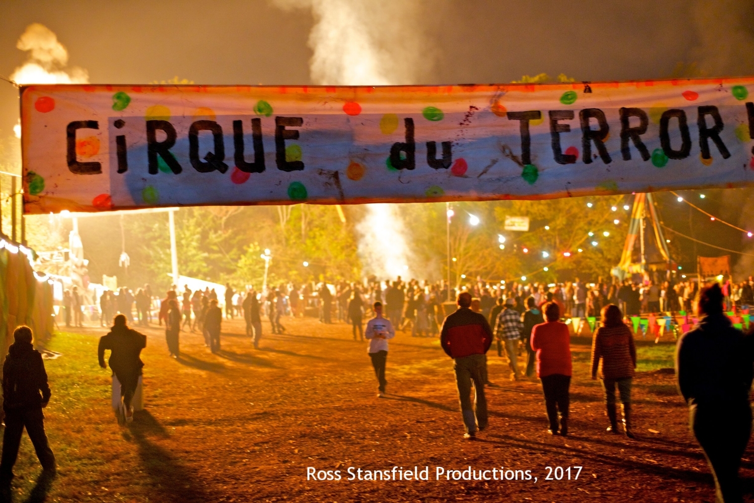 Markoff's Haunted Forest 2013