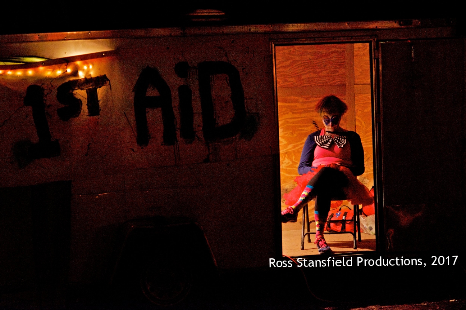 Aid Station...Help!