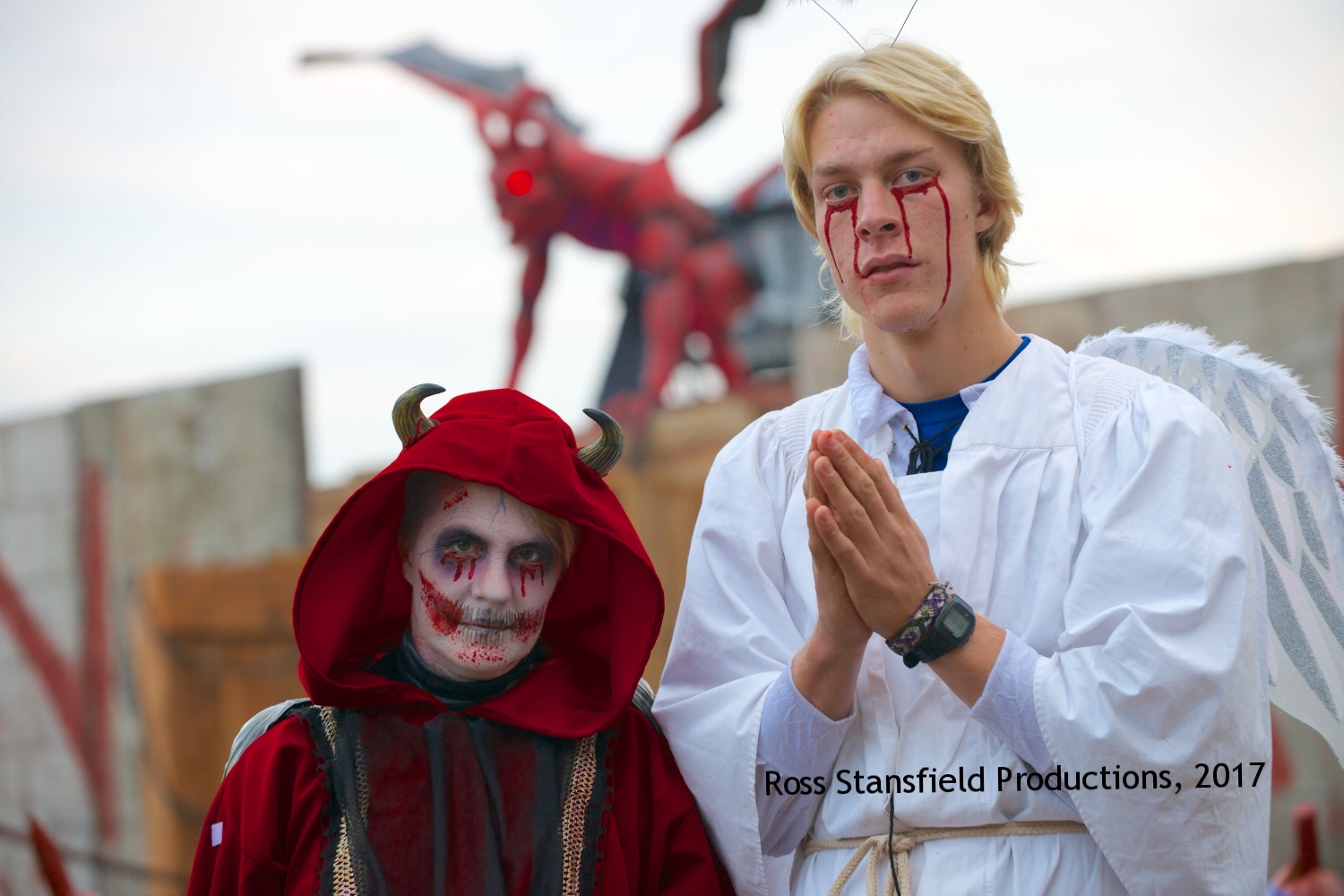 Markoff's Demons, 2014