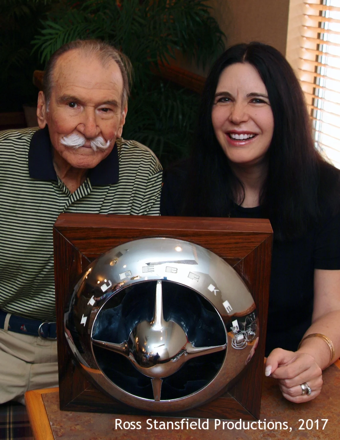 Tucker Madawick, Laurence Loewy and the 1950 Studebaker Bullet