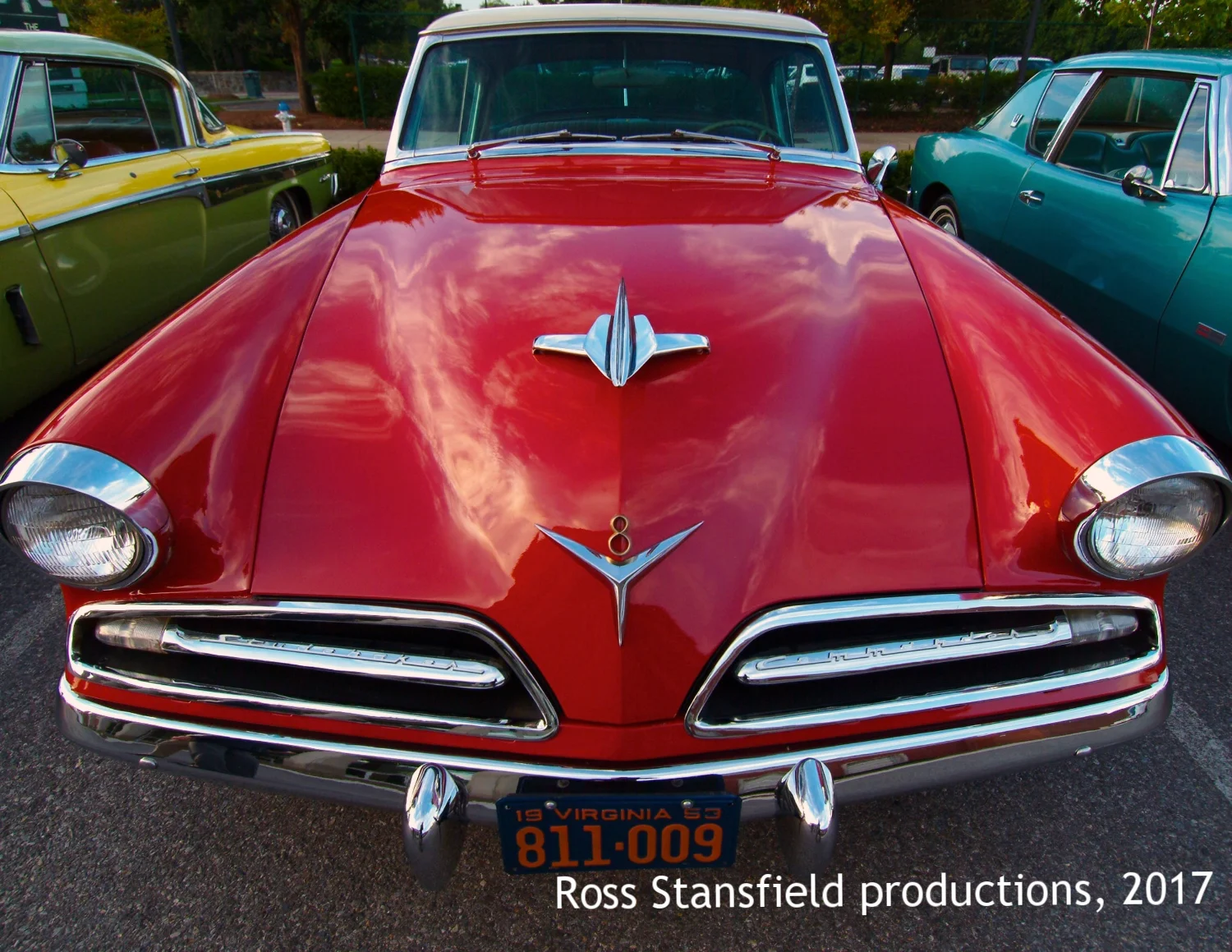 1953 Studebaker Commander