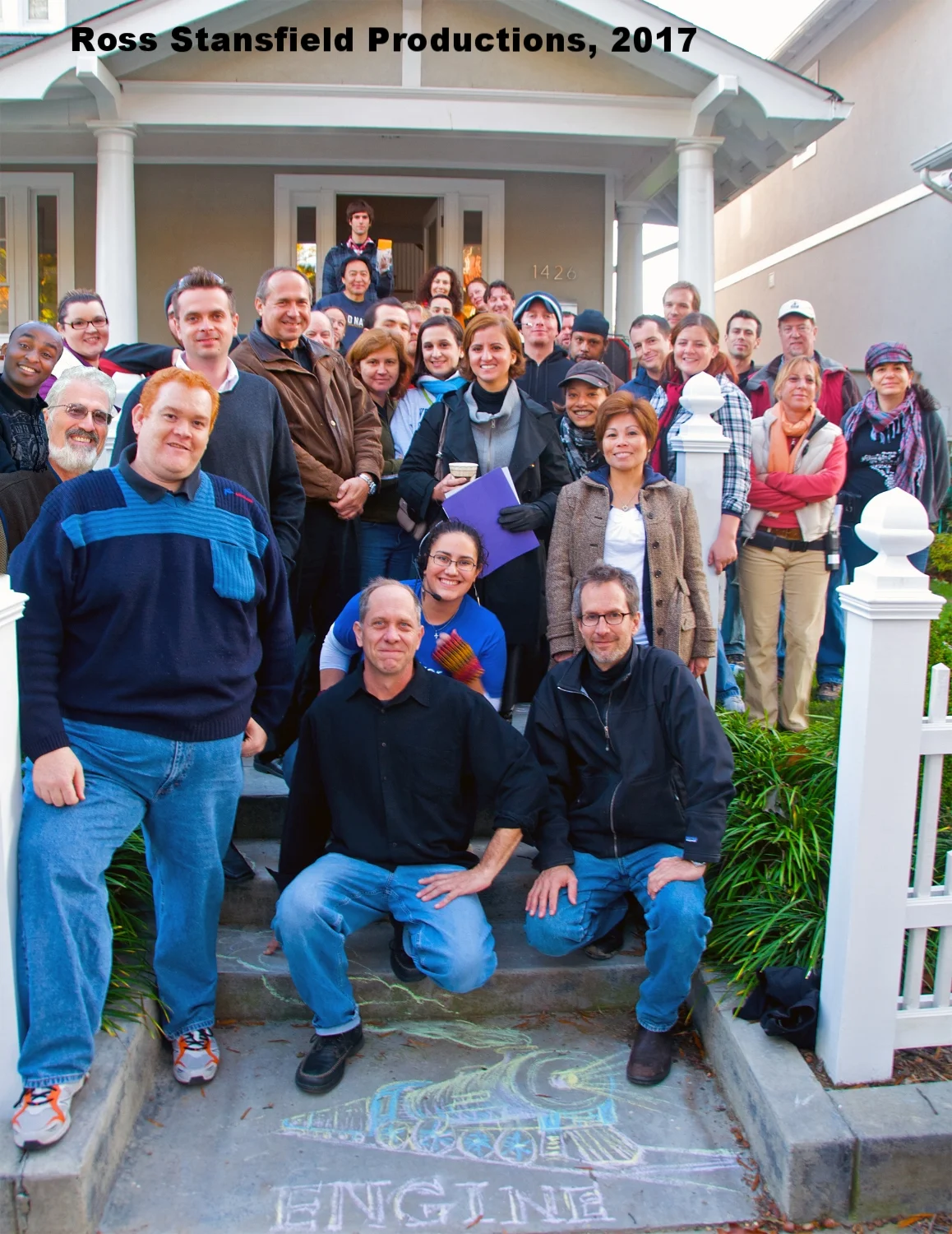 Census Team 2009