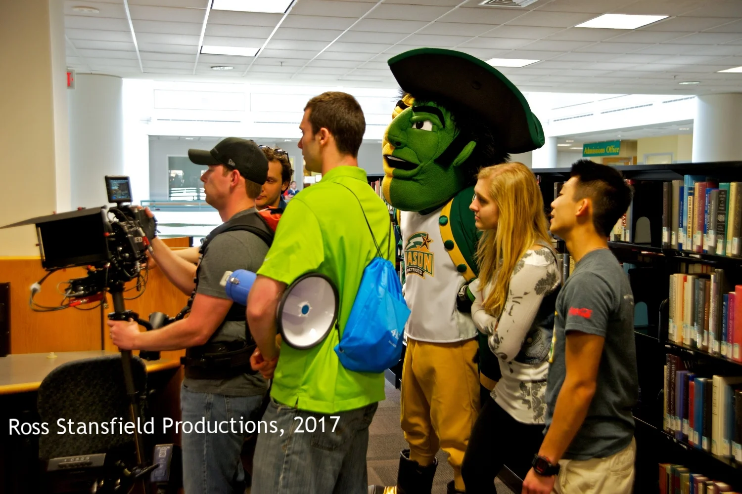 Review of Steadicam GMU
