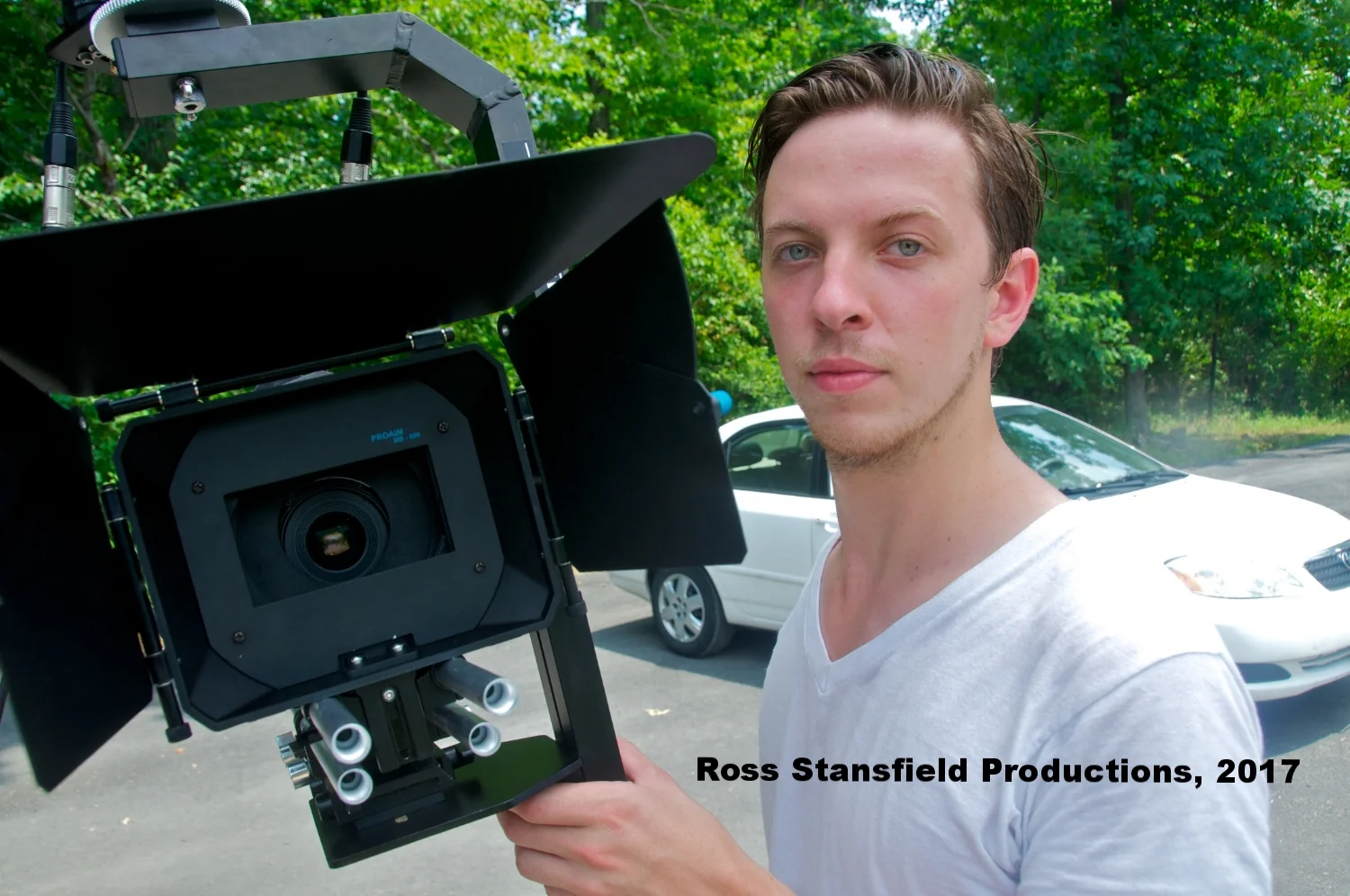 Terry Perry Cinematographer "Hard Fix"