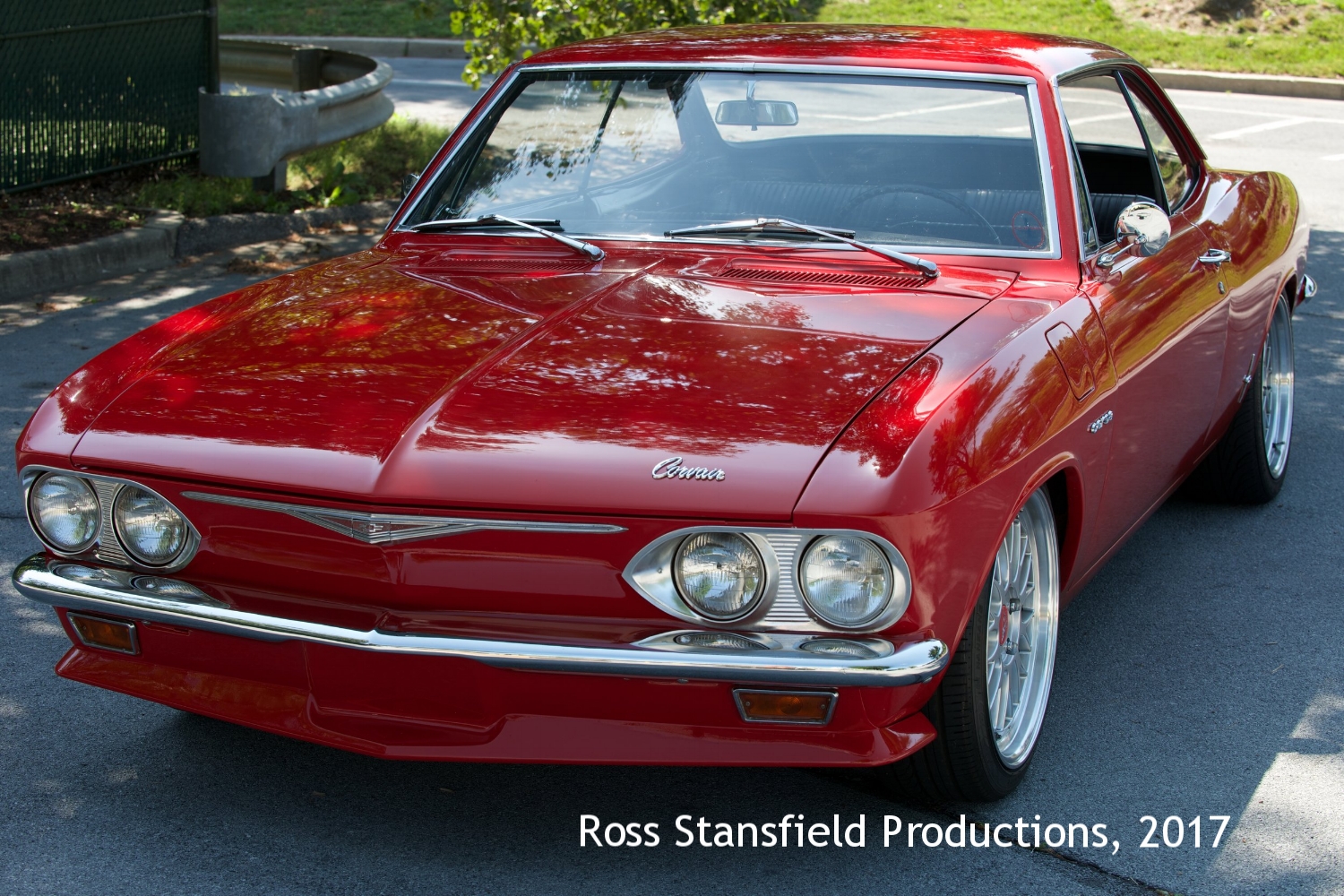 1965 Corvair Turbo Corsa