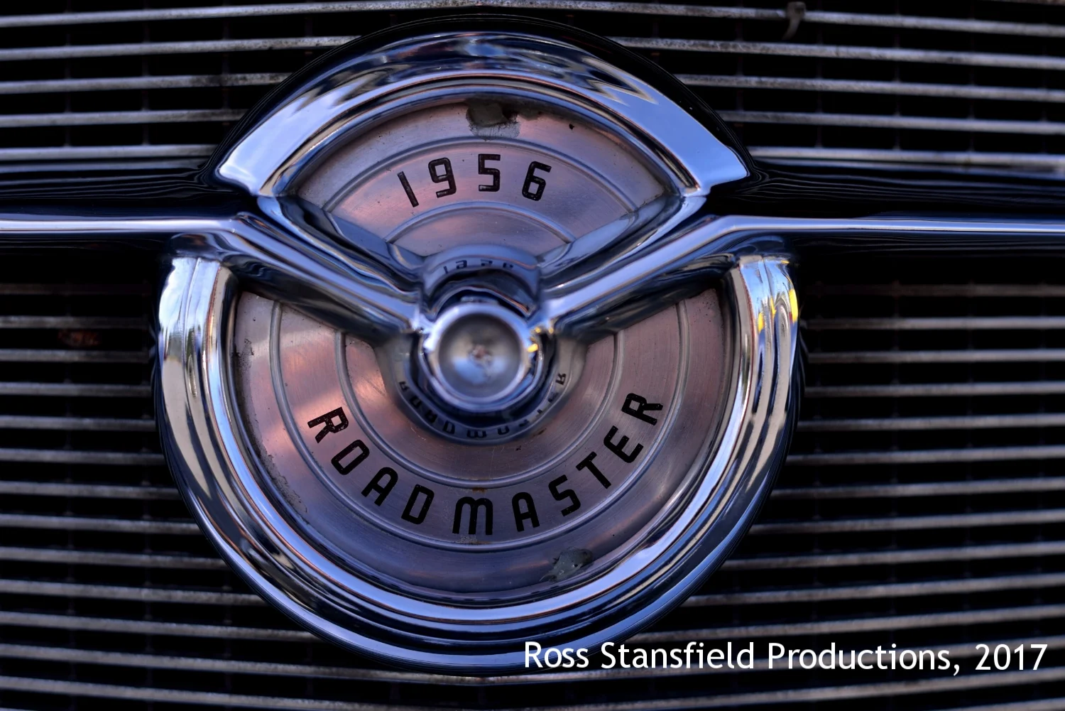 1956 Buick Roadmaster Convertible.