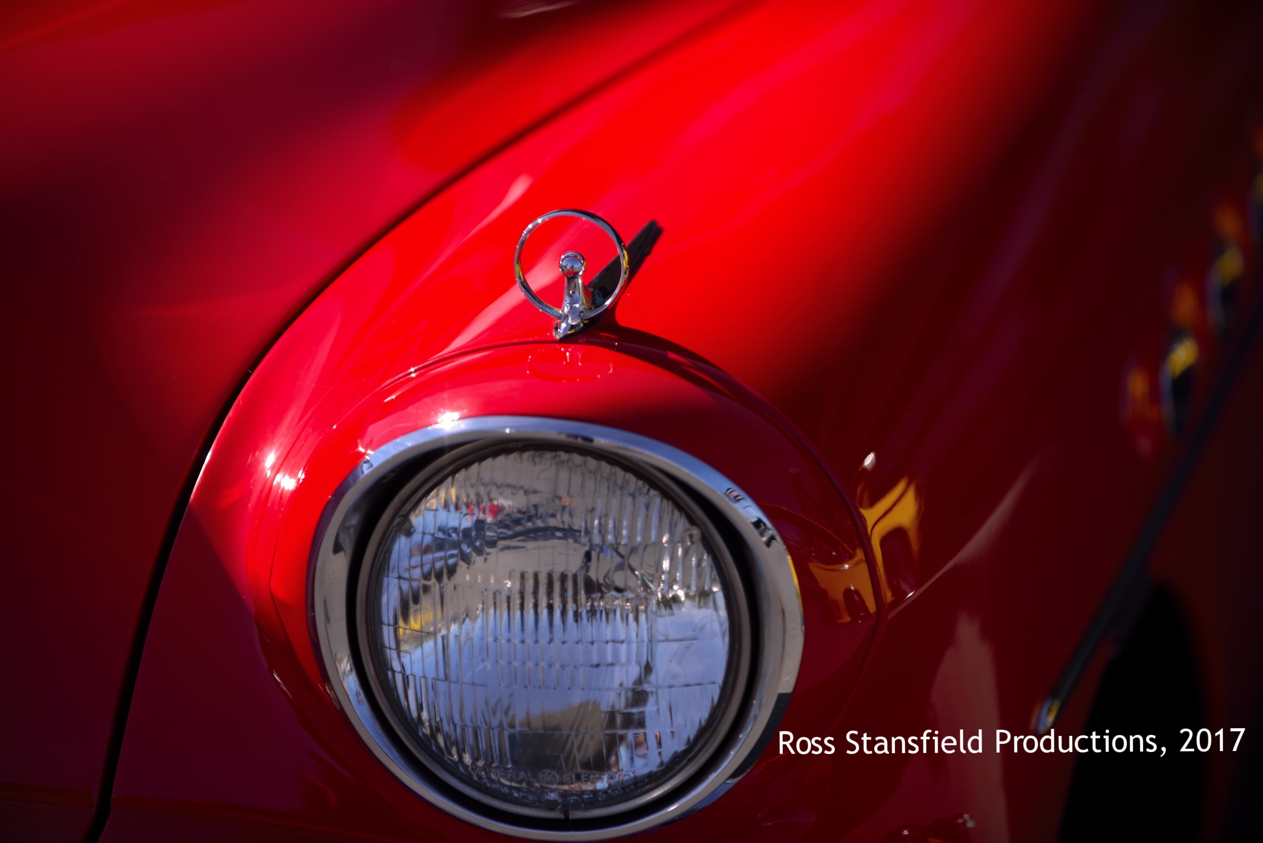 1956 Buick "Parking sight"