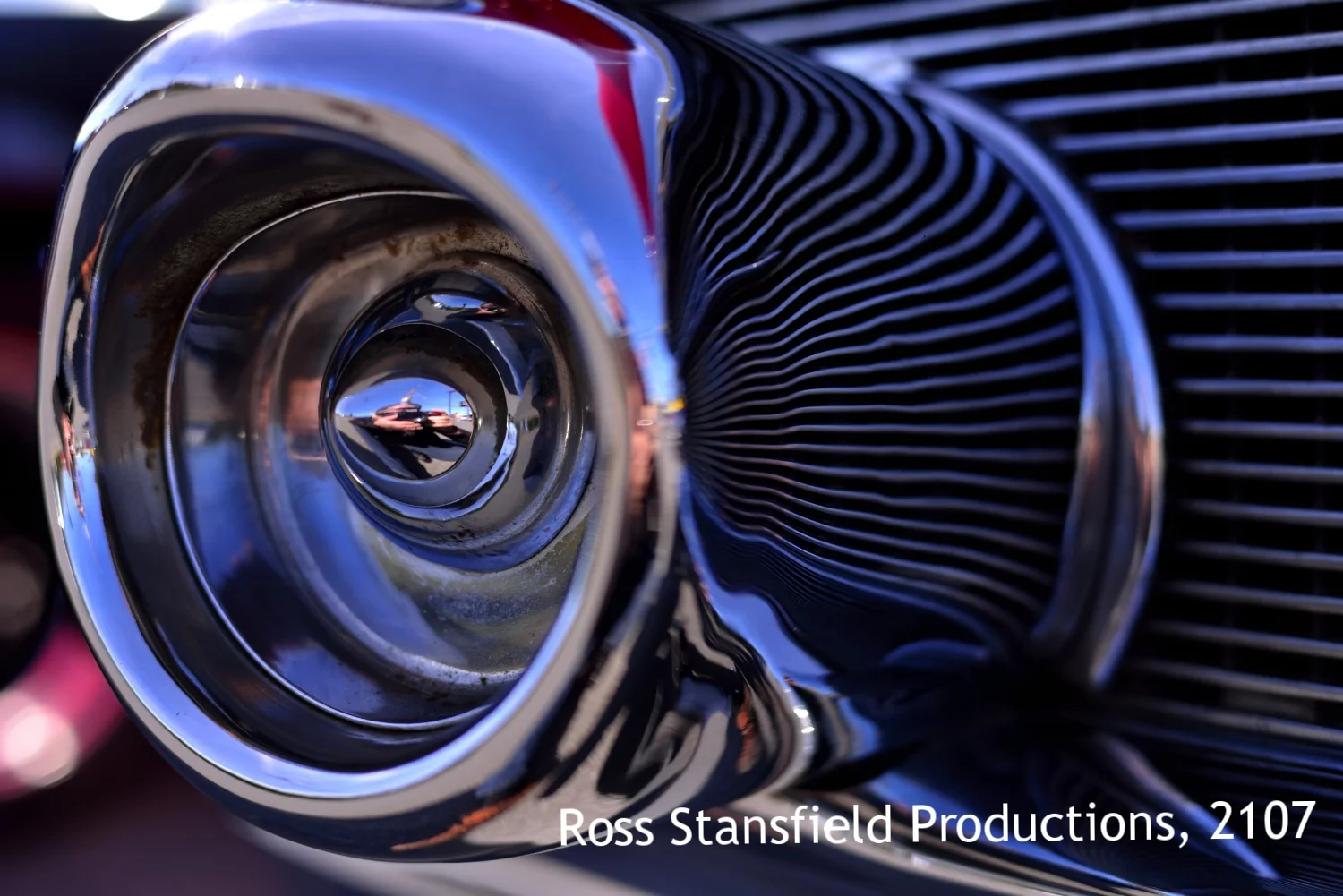 1956 Buick Harley Earl flourish