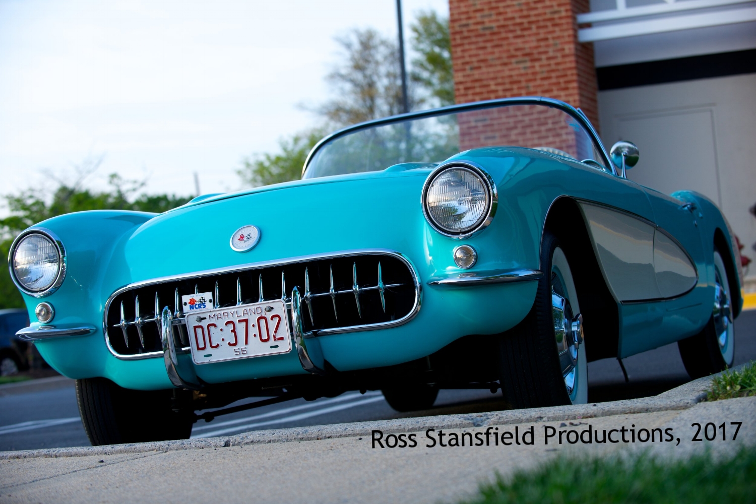 1956 Corvette
