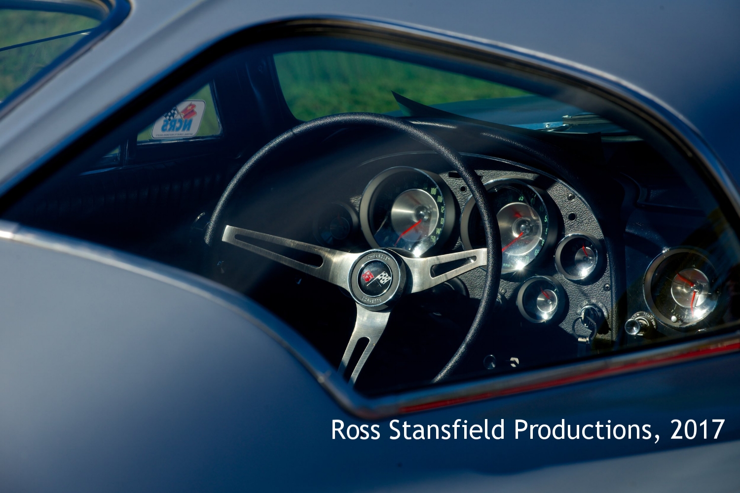 1963 Split Window Stingray