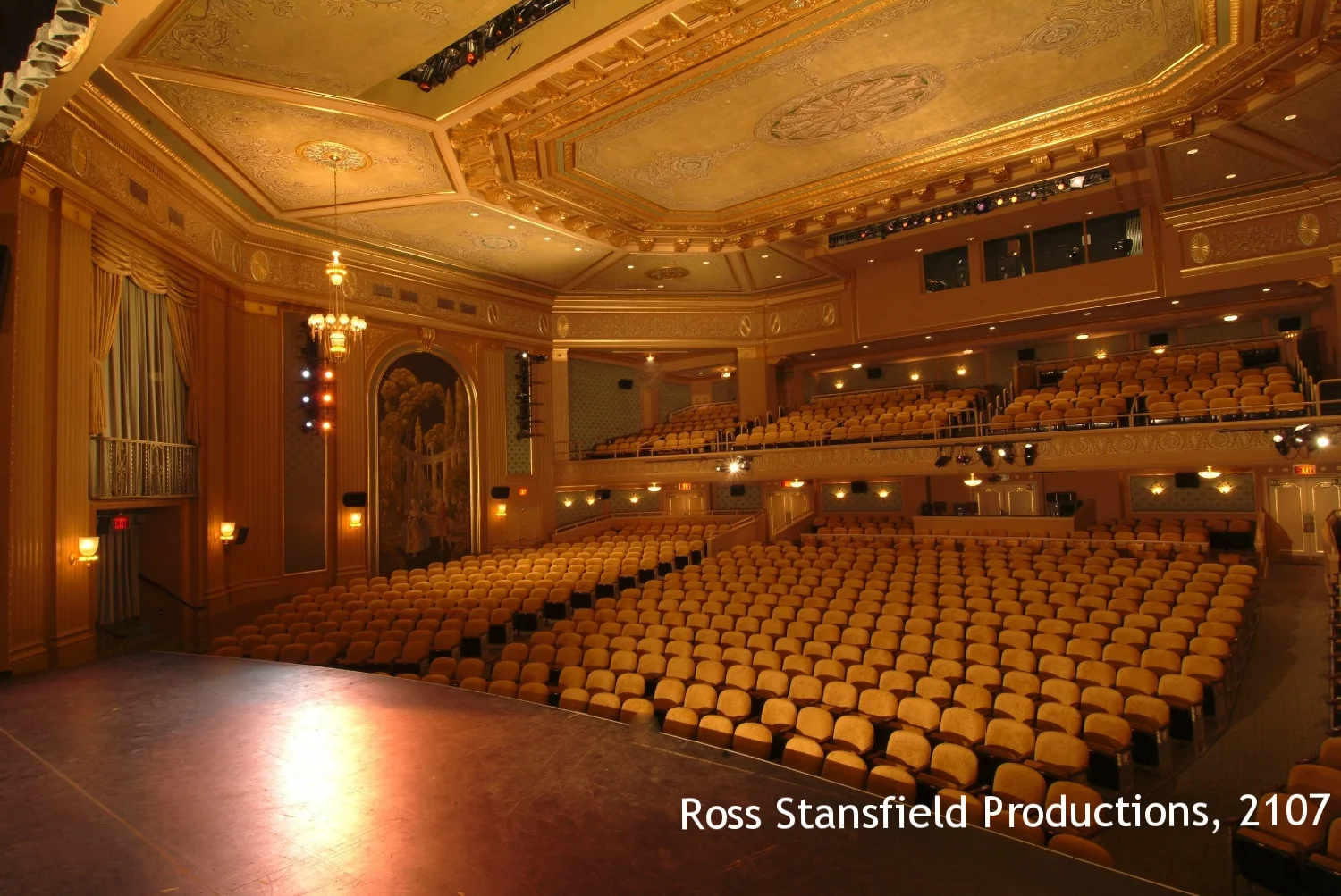 Paramount Theatre Charlottesville, Va
