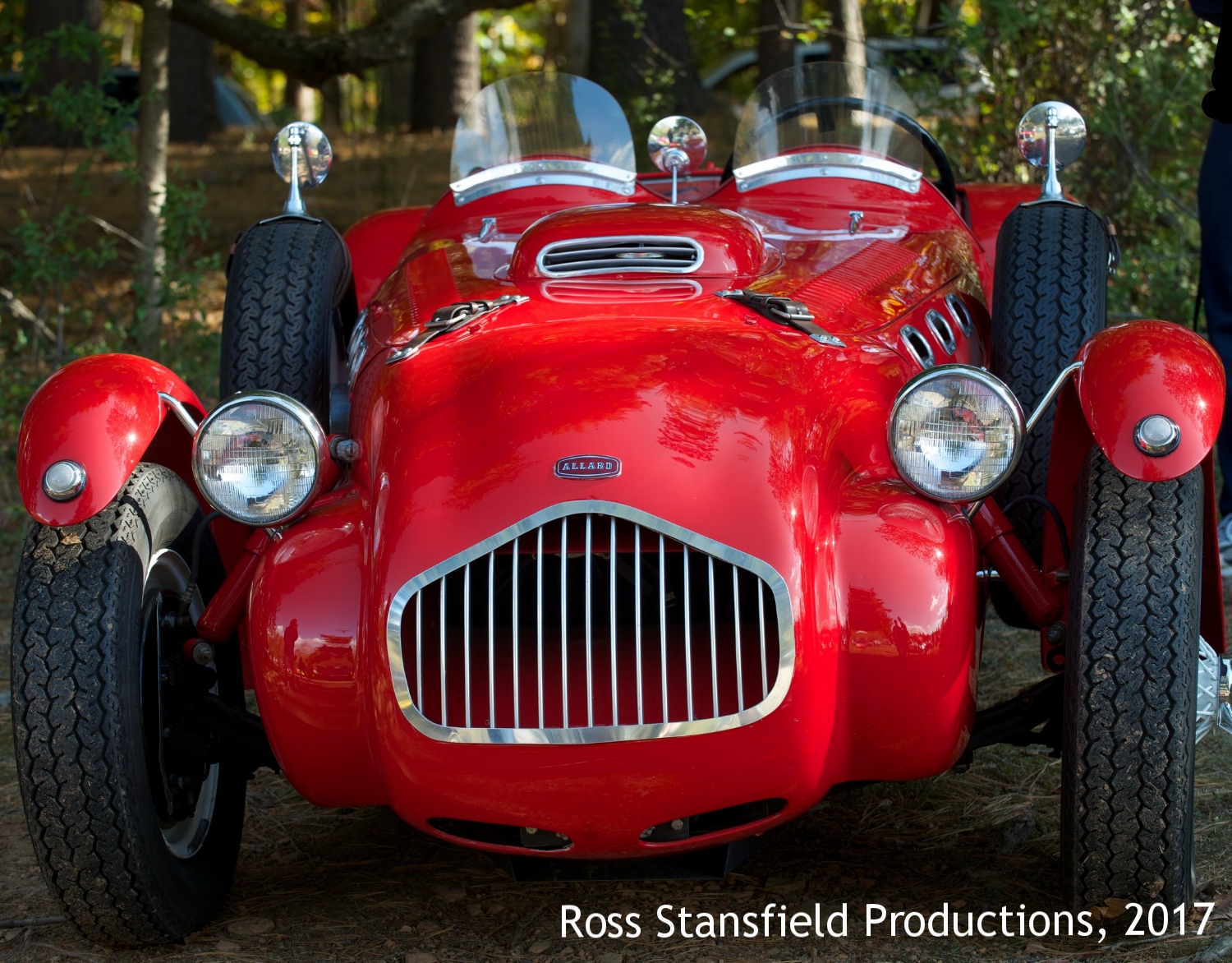 Allard J2X