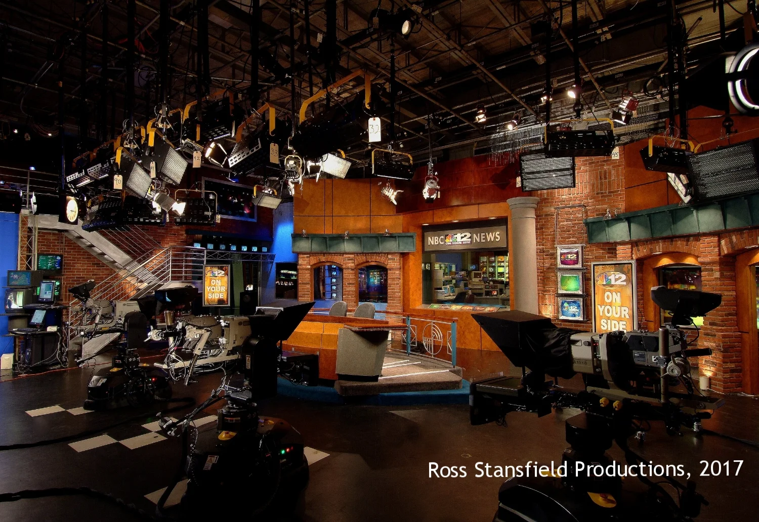 Channel 12 Richmond VA